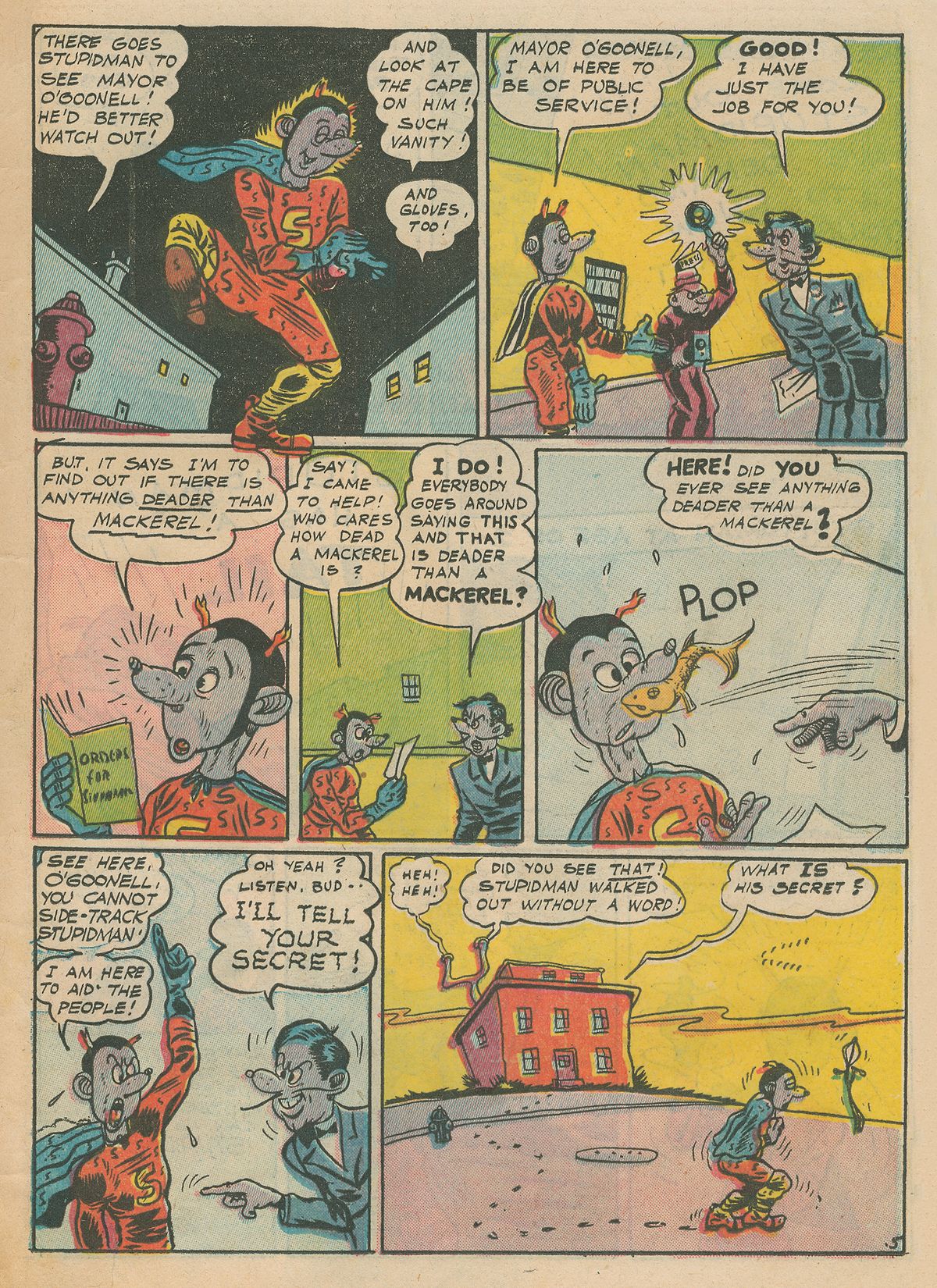 Read online Laugh (Comics) comic -  Issue #46 - 24