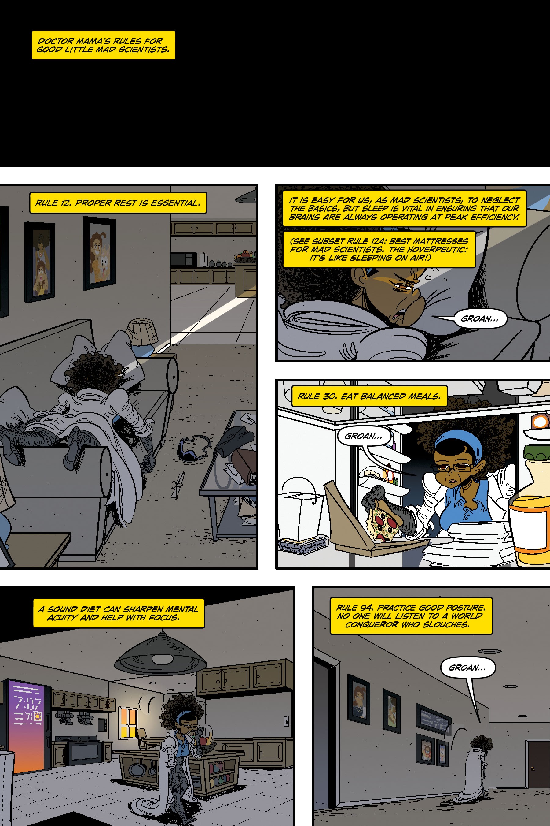 Read online Lemonade Code comic -  Issue # TPB (Part 1) - 29