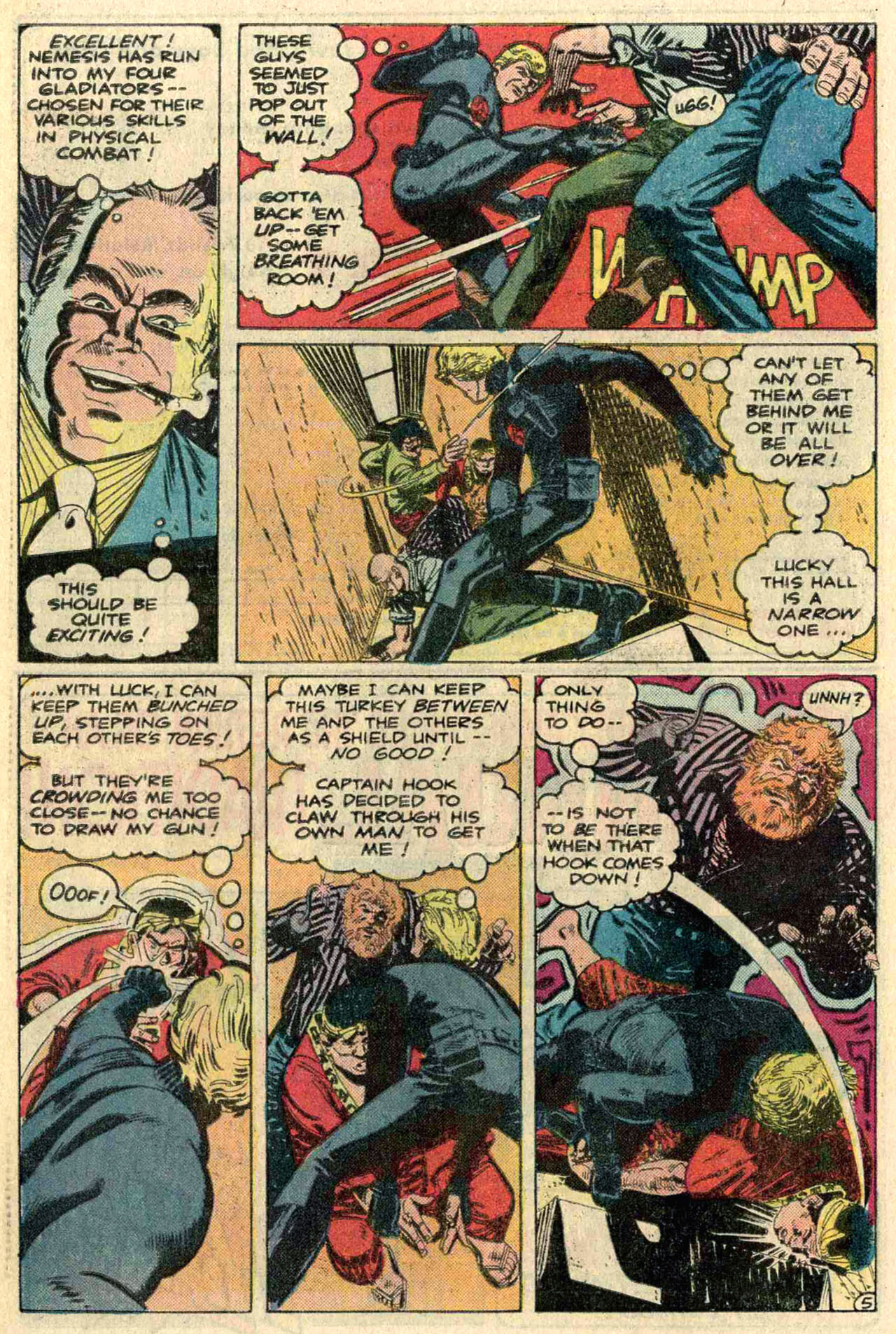 Read online The Brave and the Bold (1955) comic -  Issue #188 - 30