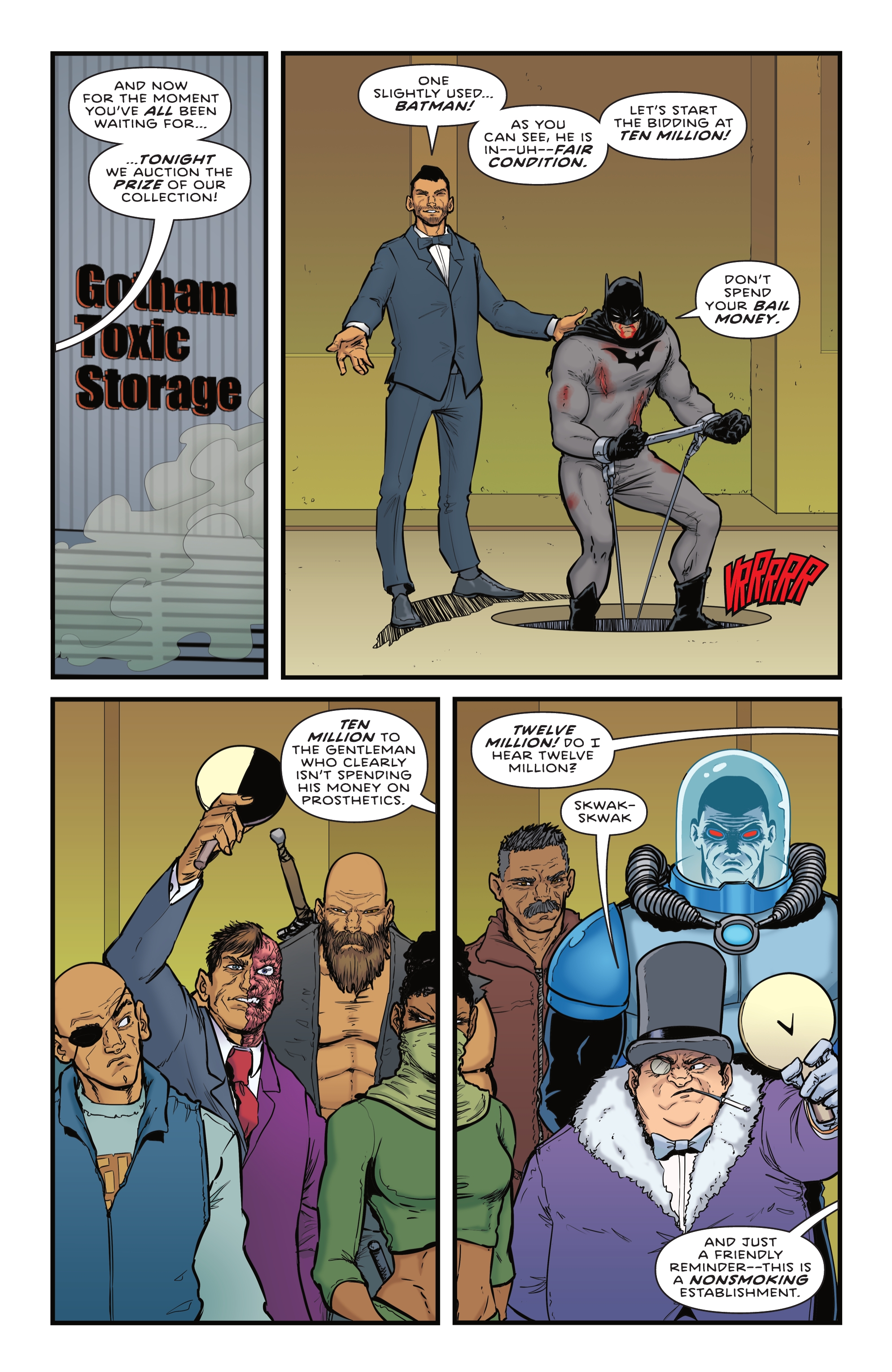 Read online Batman: Urban Legends comic -  Issue #15 - 56