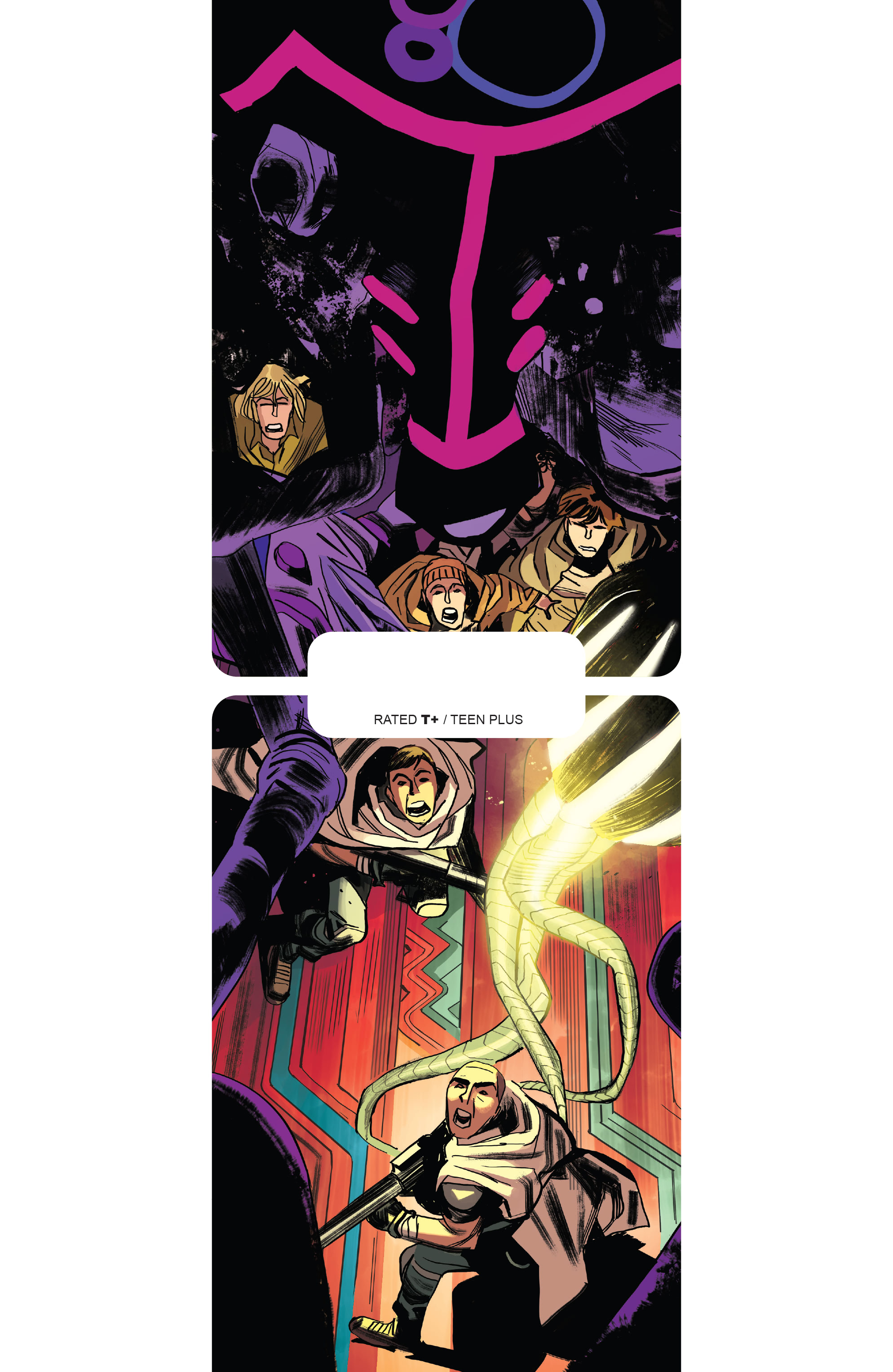 Read online Oblivion Song comic -  Issue #24 - 28