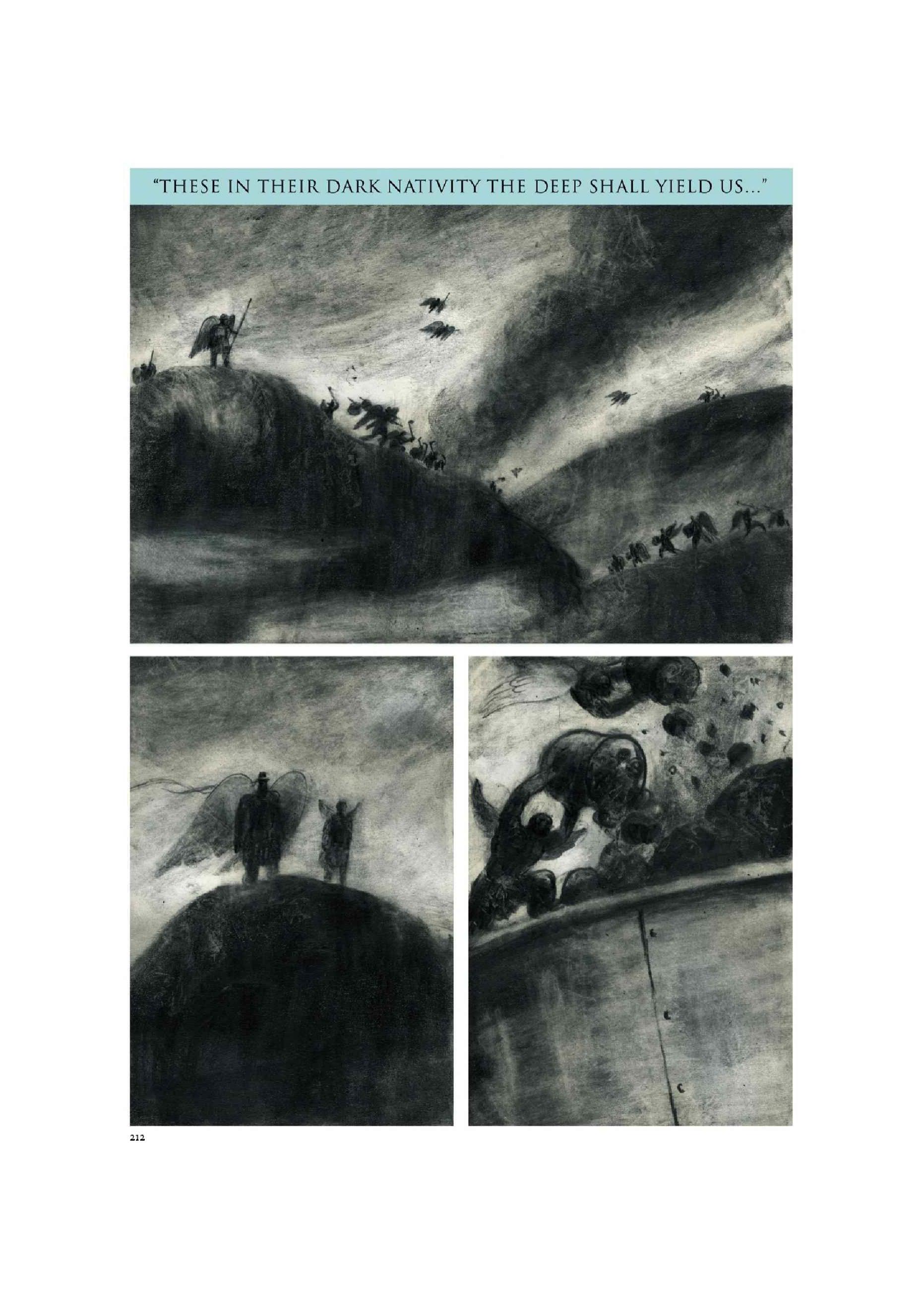 Read online Paradise Lost: A Graphic Novel comic -  Issue # TPB (Part 3) - 15