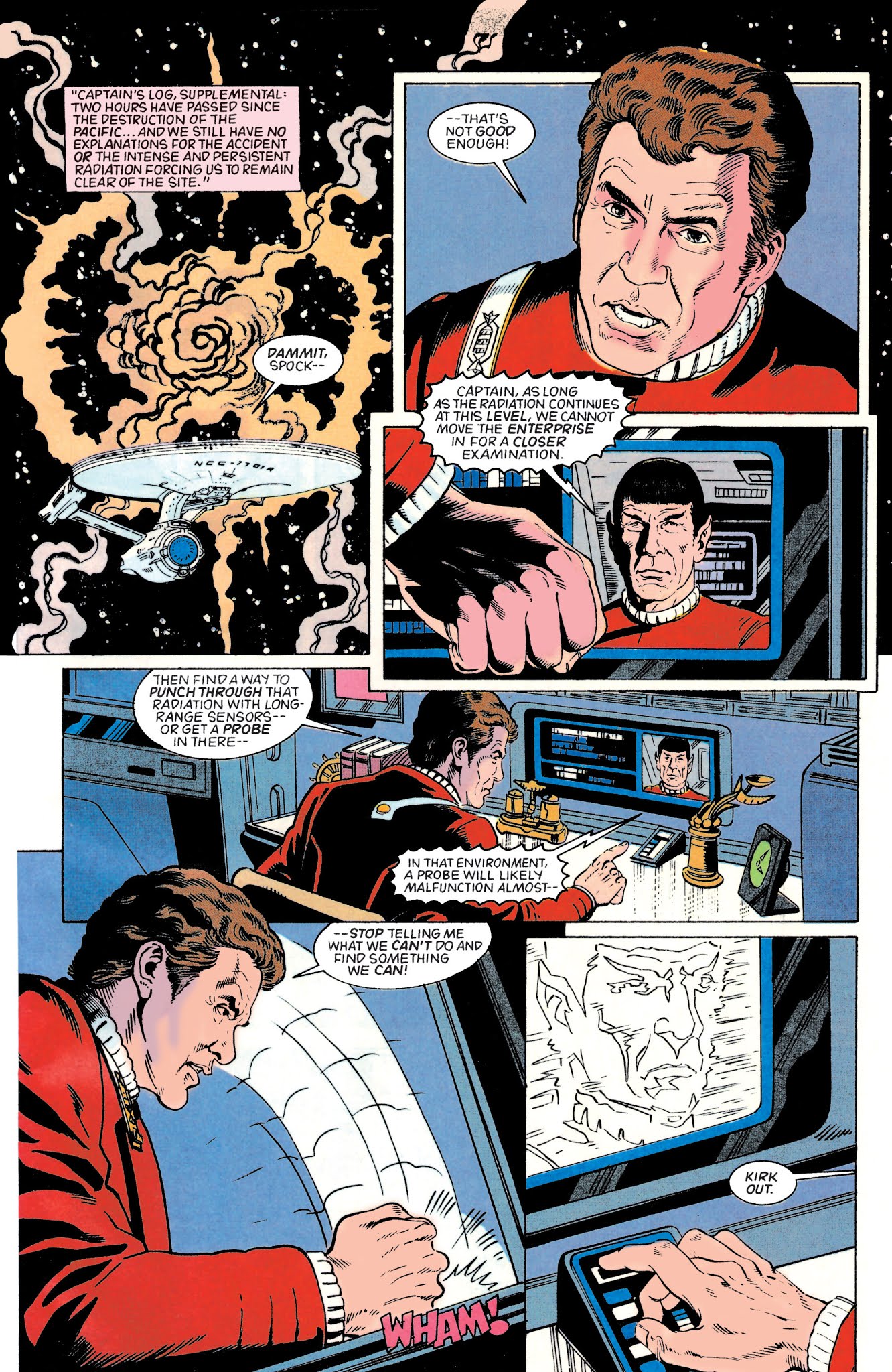 Read online Star Trek Archives comic -  Issue # TPB 3 (Part 1) - 33