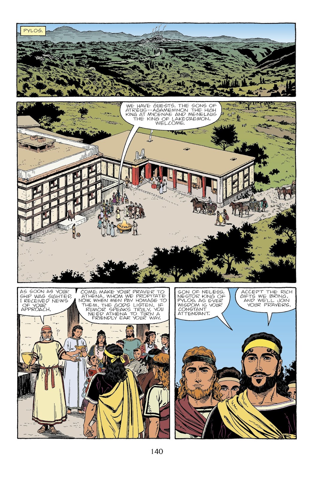 Age of Bronze issue TPB 1 (Part 2) - Page 41