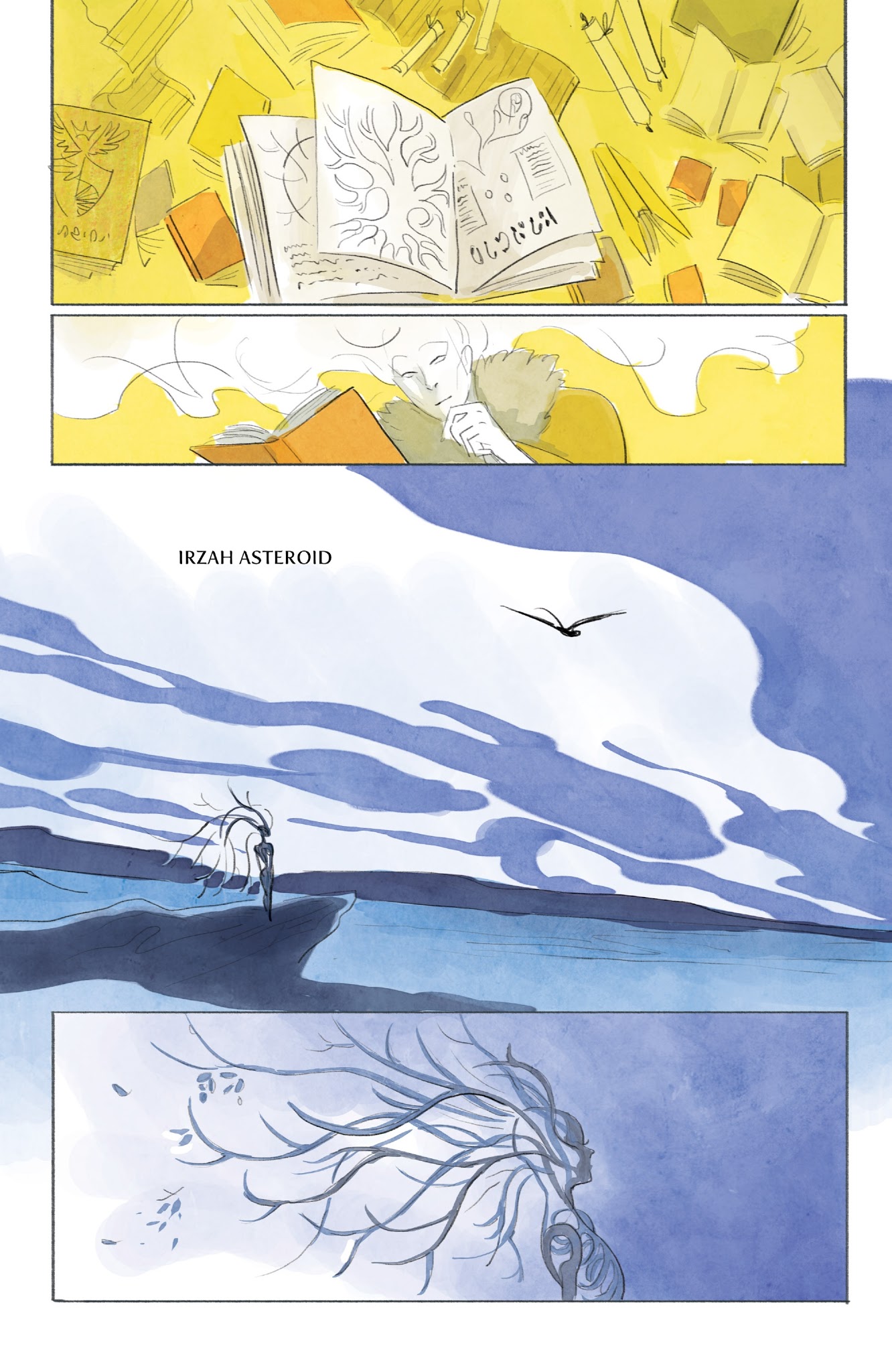 Read online Mirror comic -  Issue #8 - 28