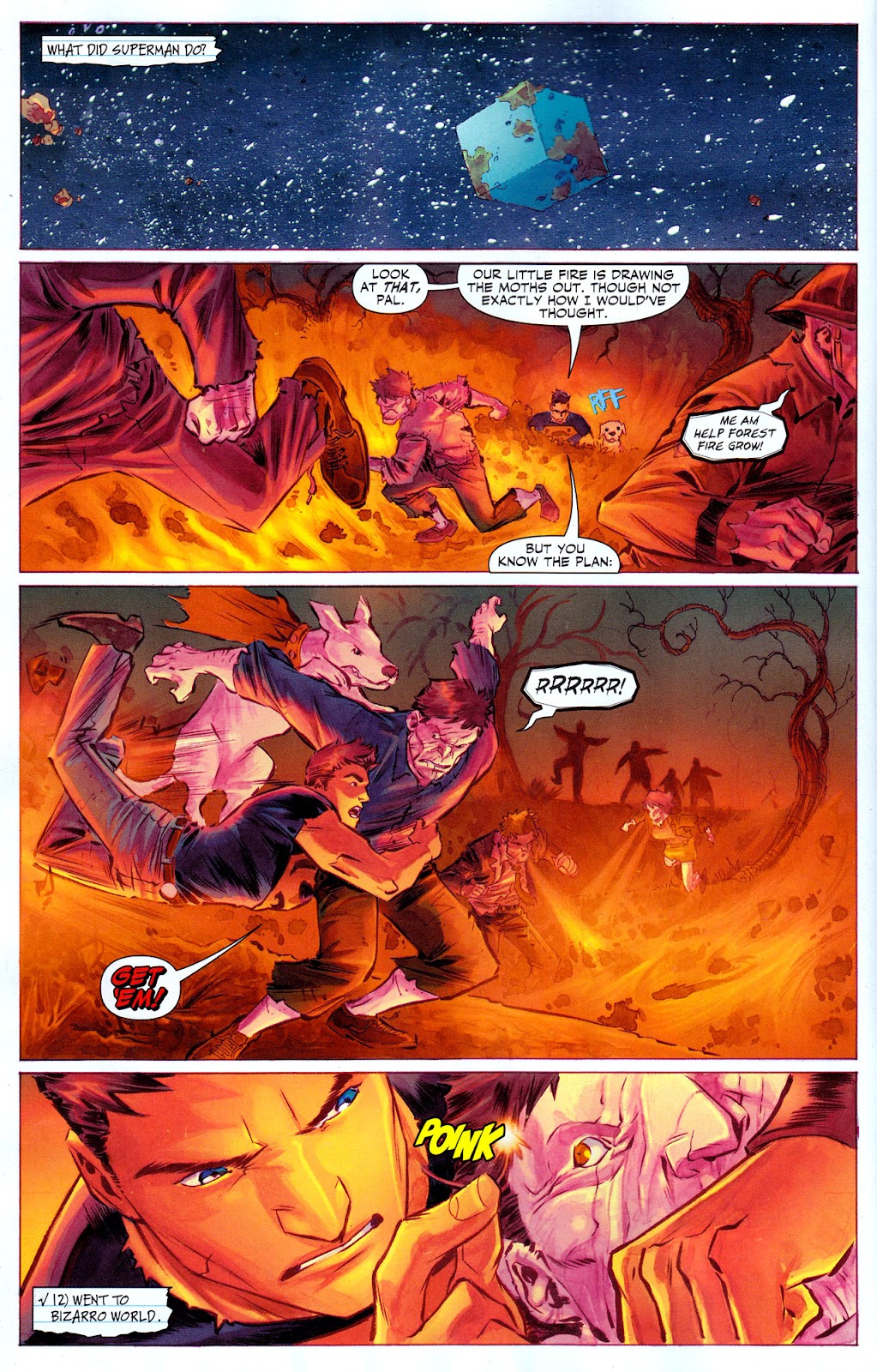 Adventure Comics (2009) issue 6 - Page 11