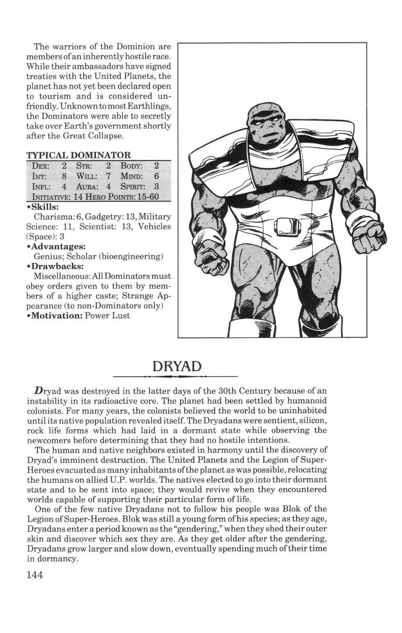 Read online The Atlas of the DC Universe comic -  Issue # TPB (Part 2) - 46