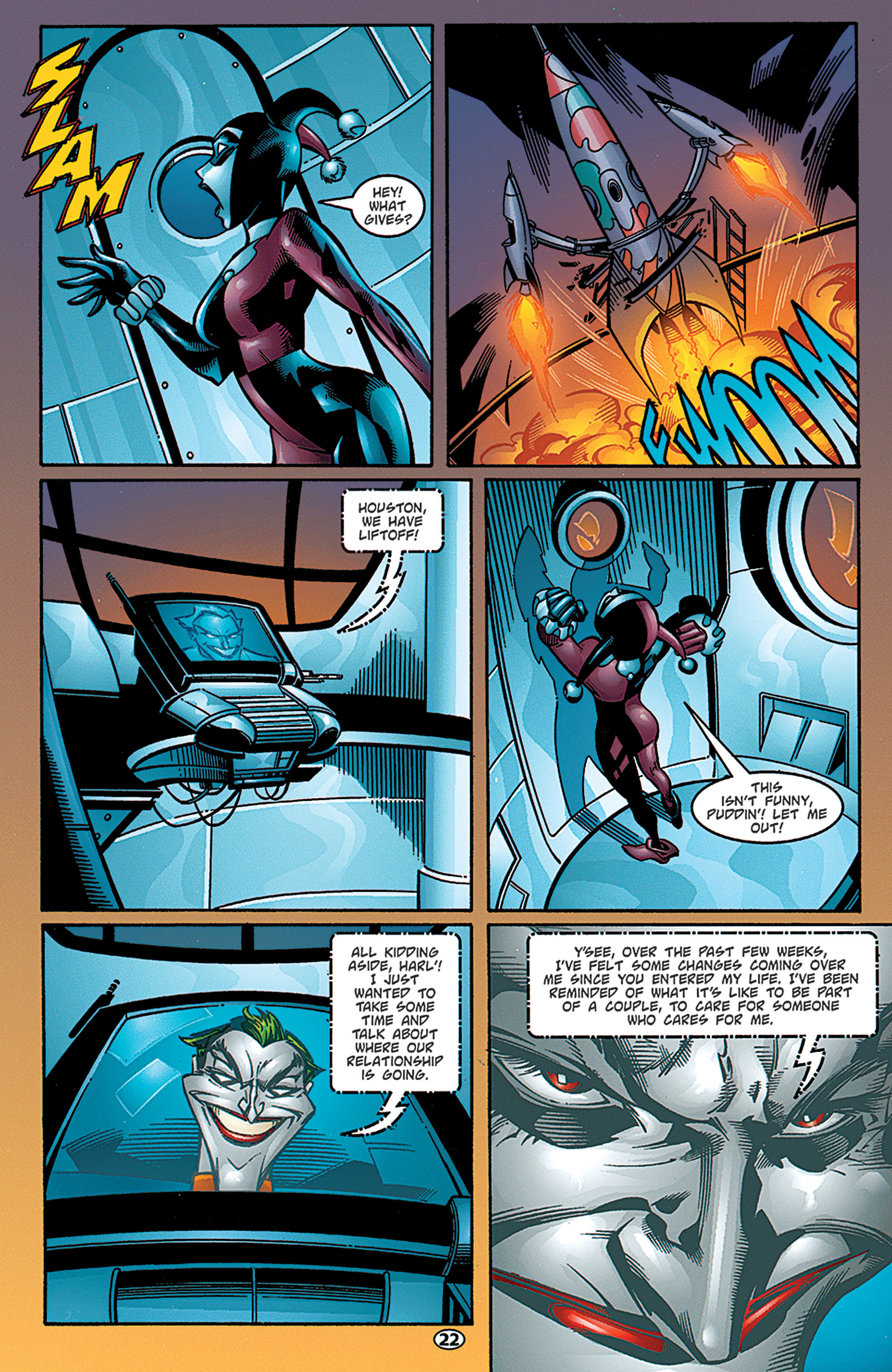 Batman: Harley Quinn Full #1 - English 24