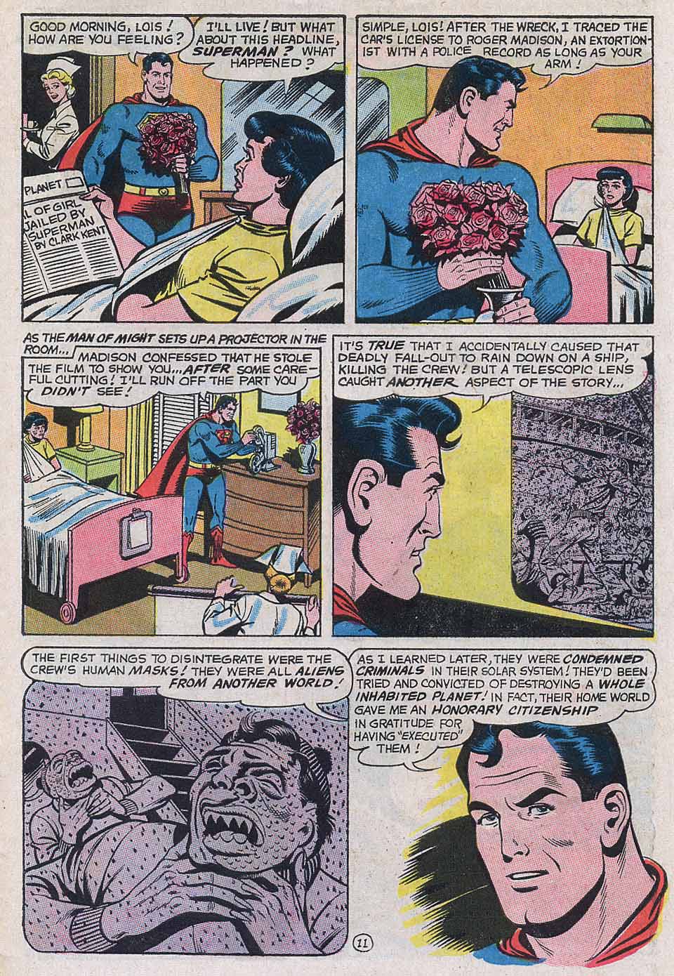 Read online Superman's Girl Friend, Lois Lane comic -  Issue #71 - 27