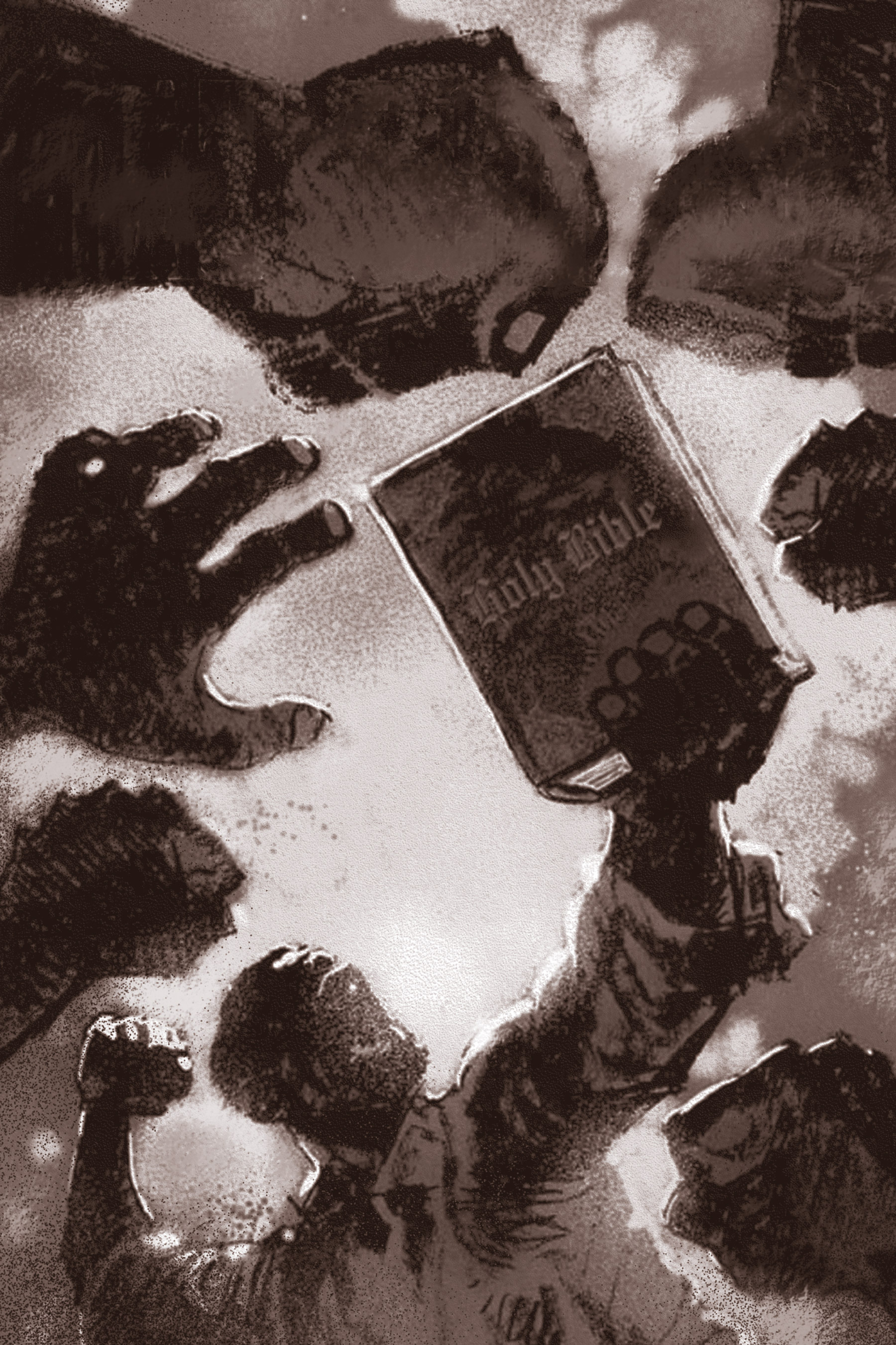 Read online Nat Turner comic -  Issue # TPB (Part 2) - 7