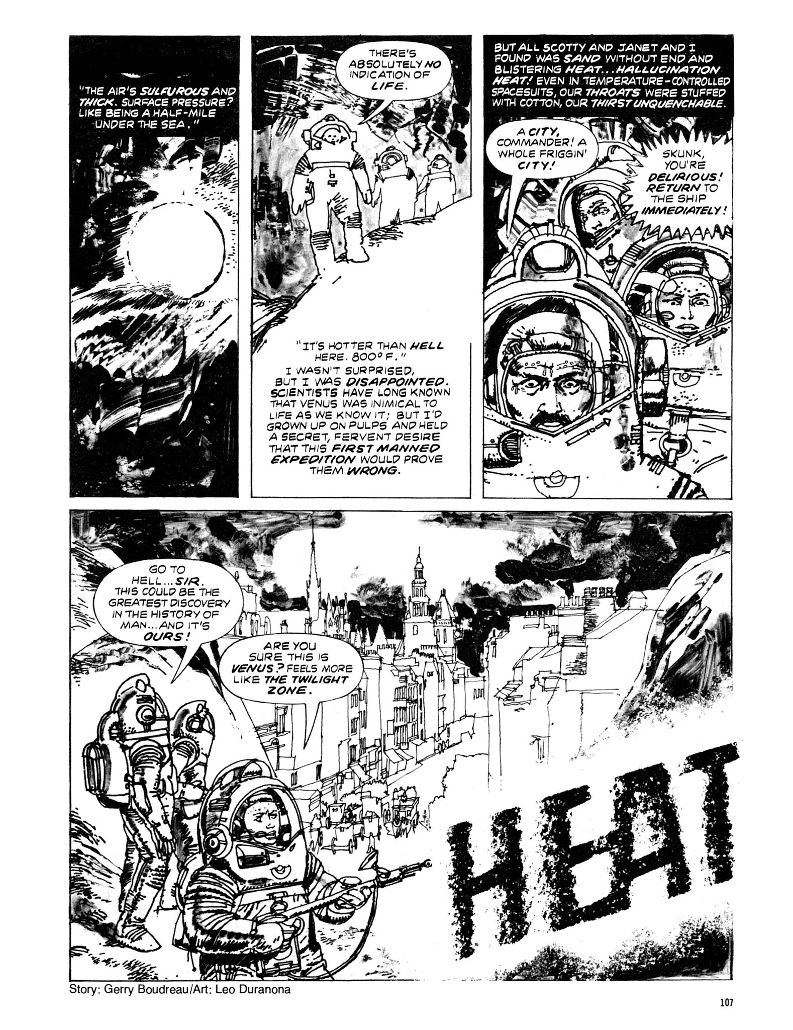 Read online Creepy Archives comic -  Issue # TPB 24 (Part 2) - 8