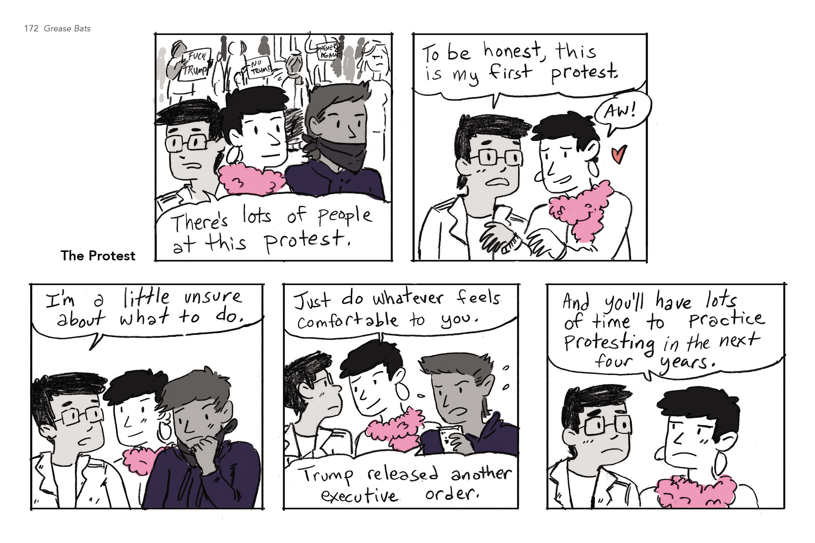 Read online Grease Bats comic -  Issue # TPB (Part 2) - 74