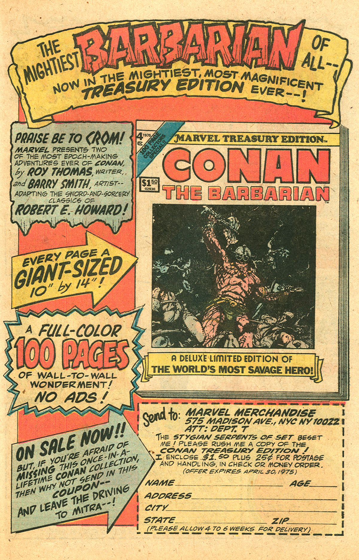 Read online Kid Colt Outlaw comic -  Issue #196 - 33