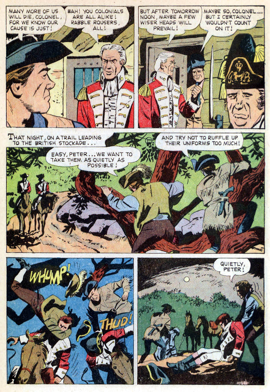 Four Color Comics issue 1179 - Page 29