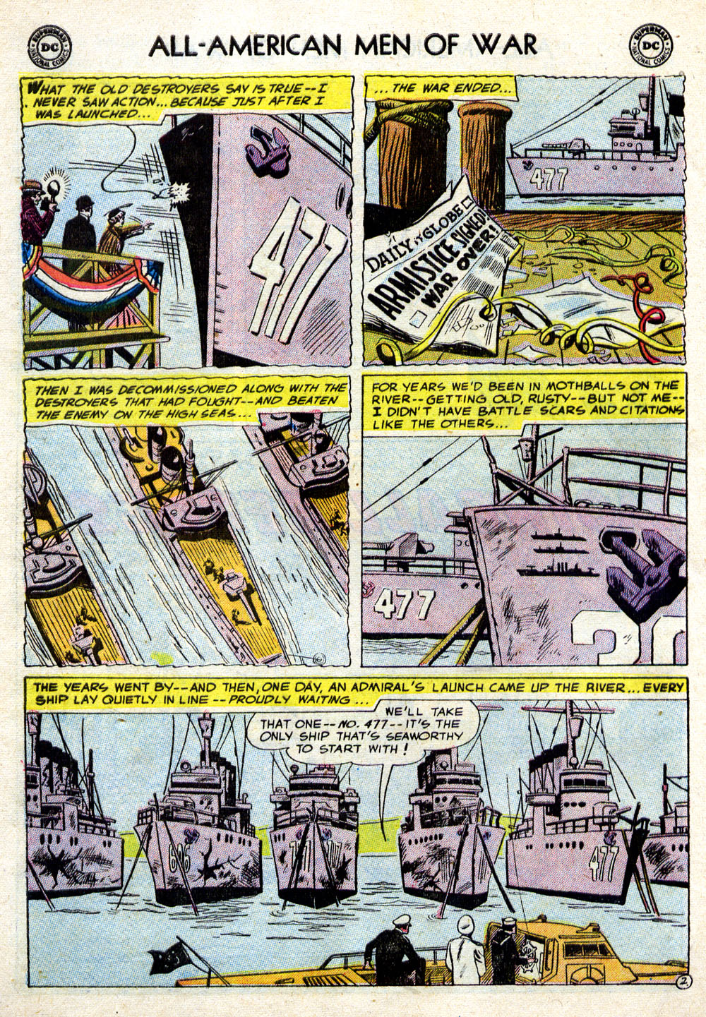 All-American Men of War issue 39 - Page 29