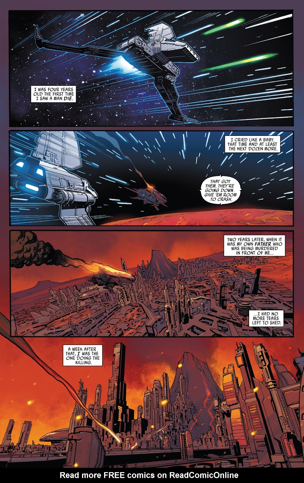 Star Wars (2015) issue 21 - Page 3