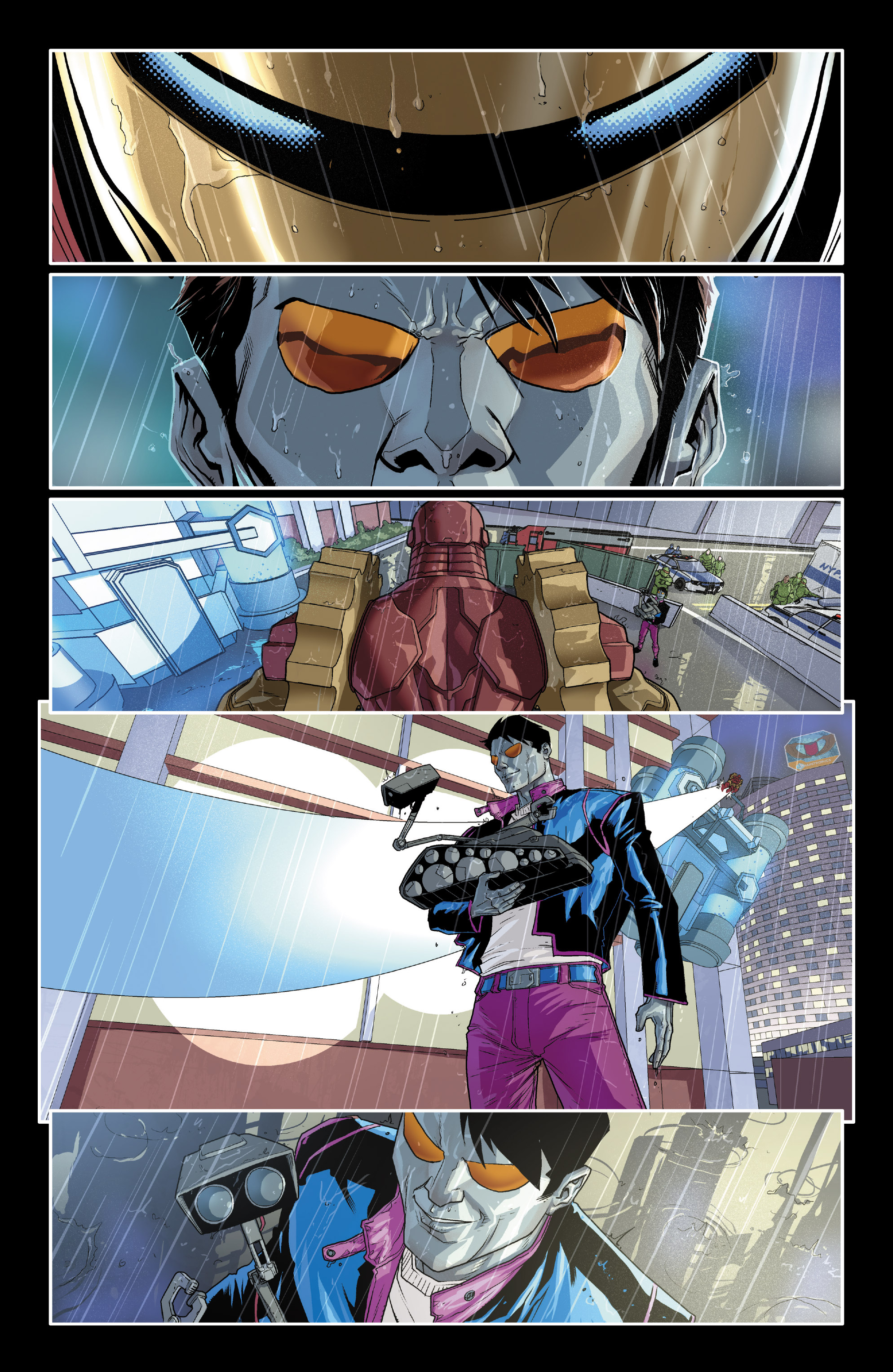 Read online Iron Man 2020 (2020) comic -  Issue # _Director's Cut - 108