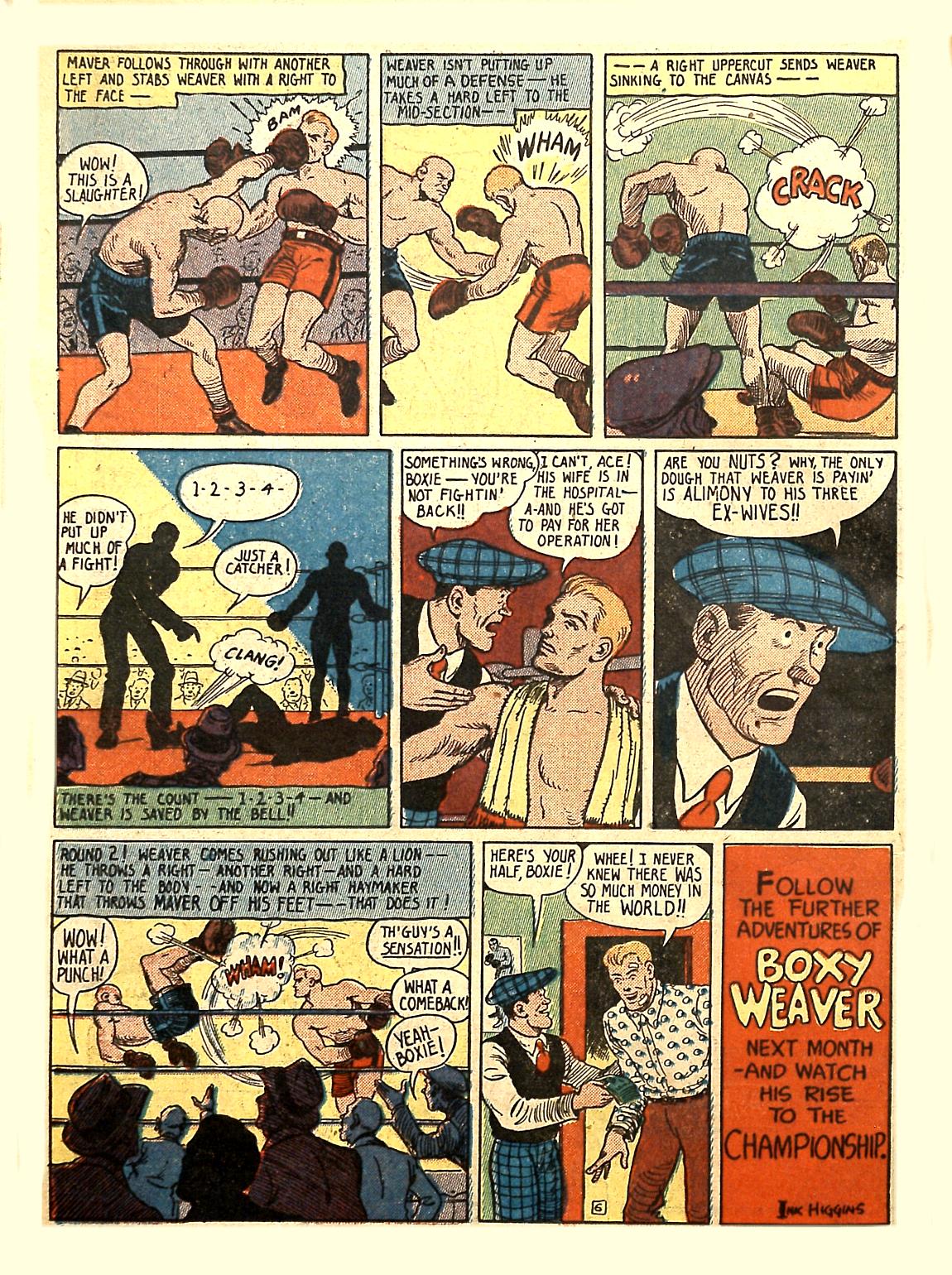 Read online The Blue Beetle comic -  Issue #28 - 24