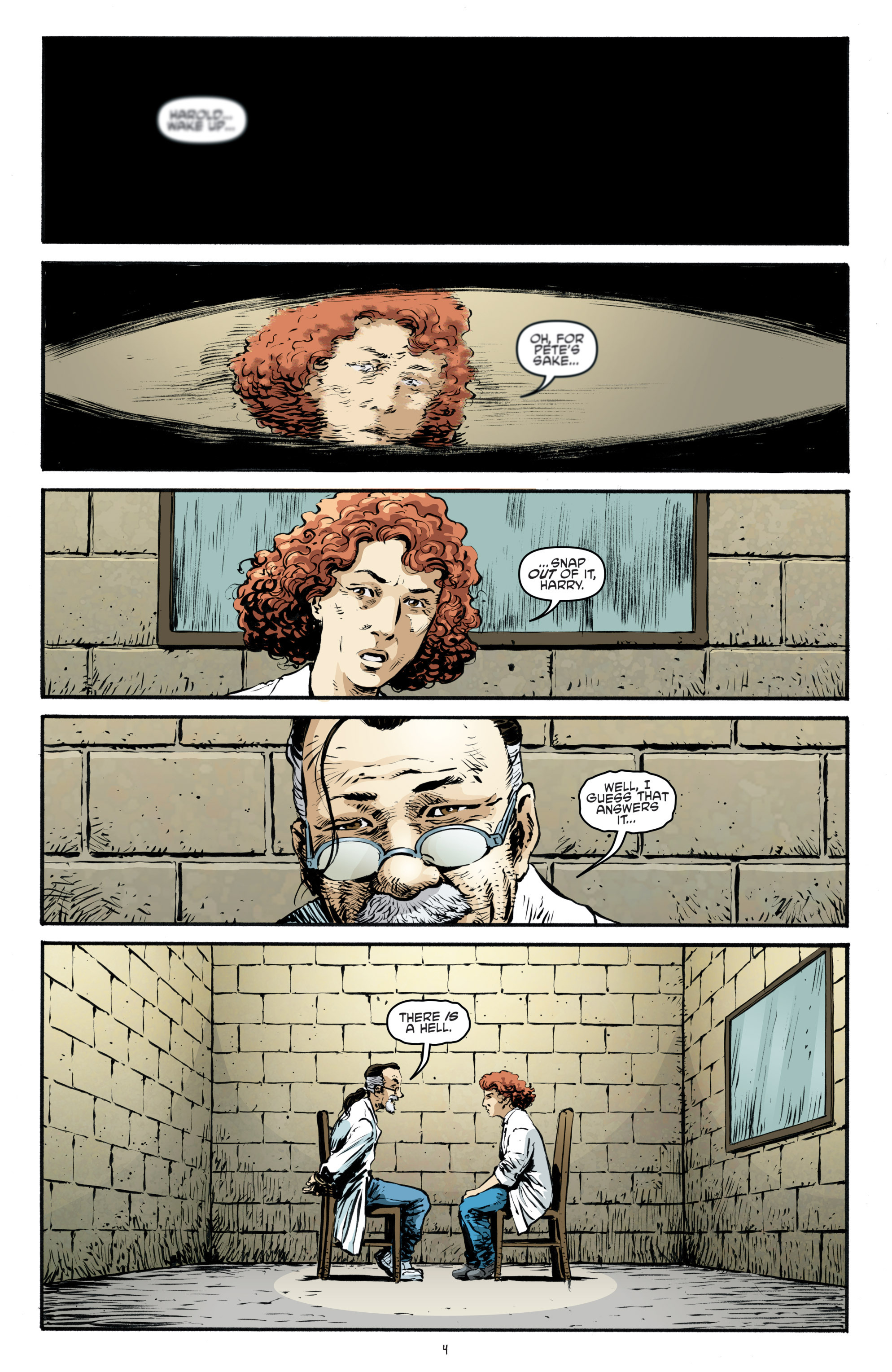 Read online Teenage Mutant Ninja Turtles (2011) comic -  Issue #63 - 6