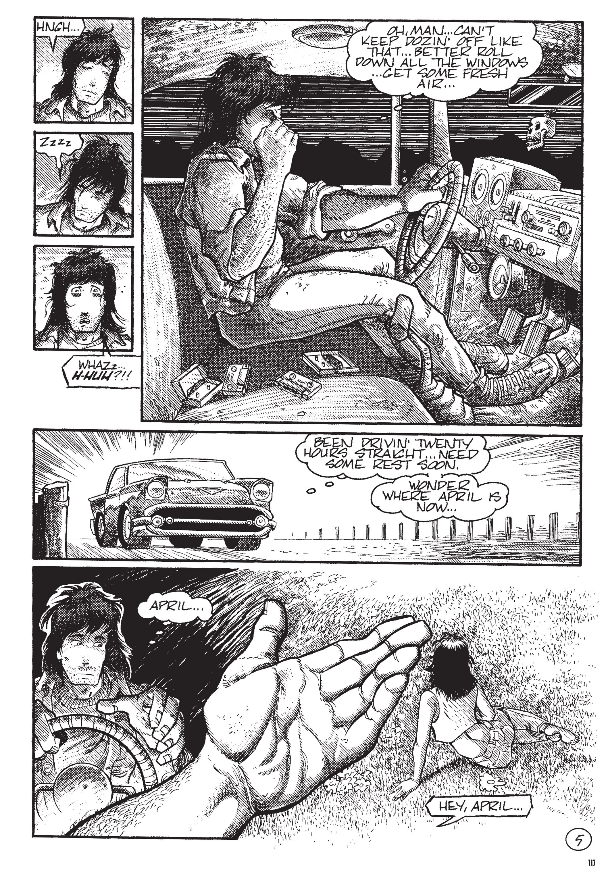 Read online Teenage Mutant Ninja Turtles: The Ultimate Collection comic -  Issue # TPB 4 (Part 2) - 14
