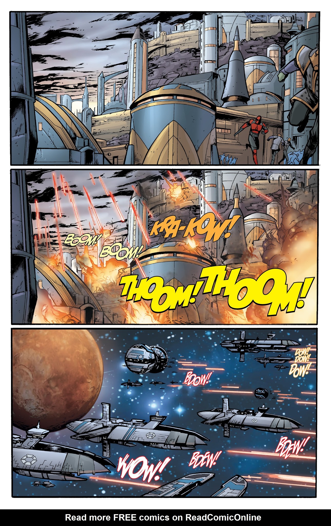 Read online Star Wars: Darth Maul - Son of Dathomir comic -  Issue # _TPB - 39