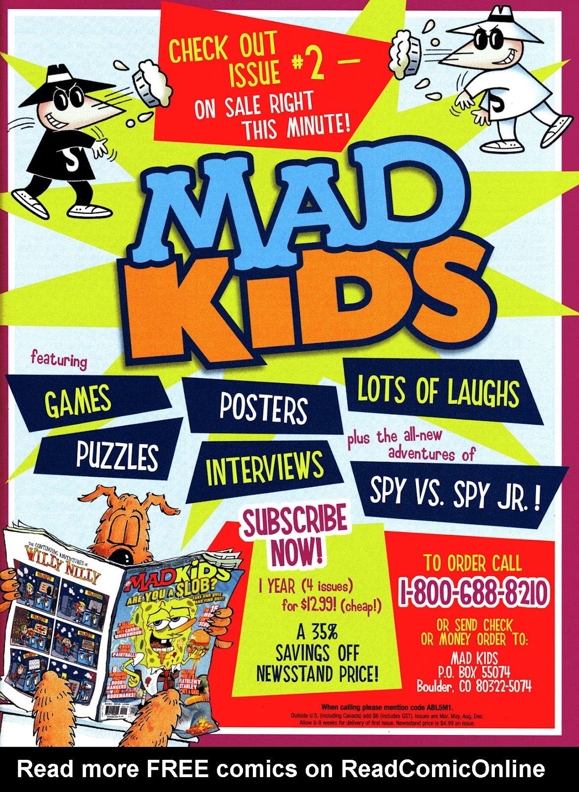 MAD issue 463 - Page 4