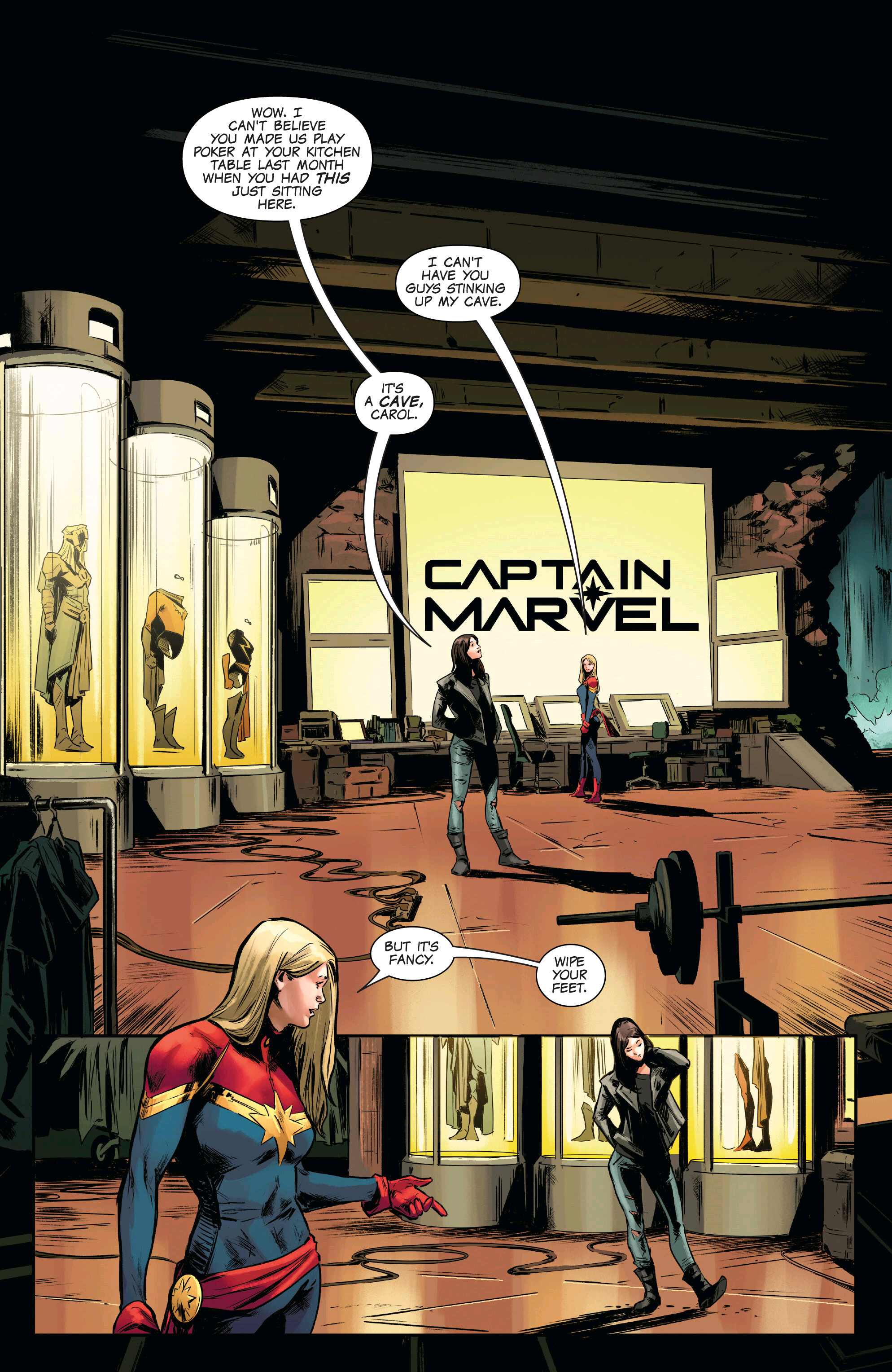 Read online Road To Empyre: The Kree/Skrull War comic -  Issue # _TPB - 18