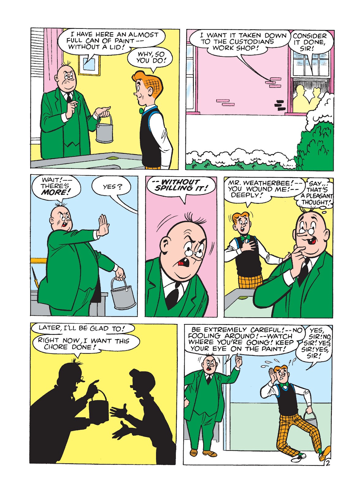 World of Archie Double Digest issue 24 - Page 145