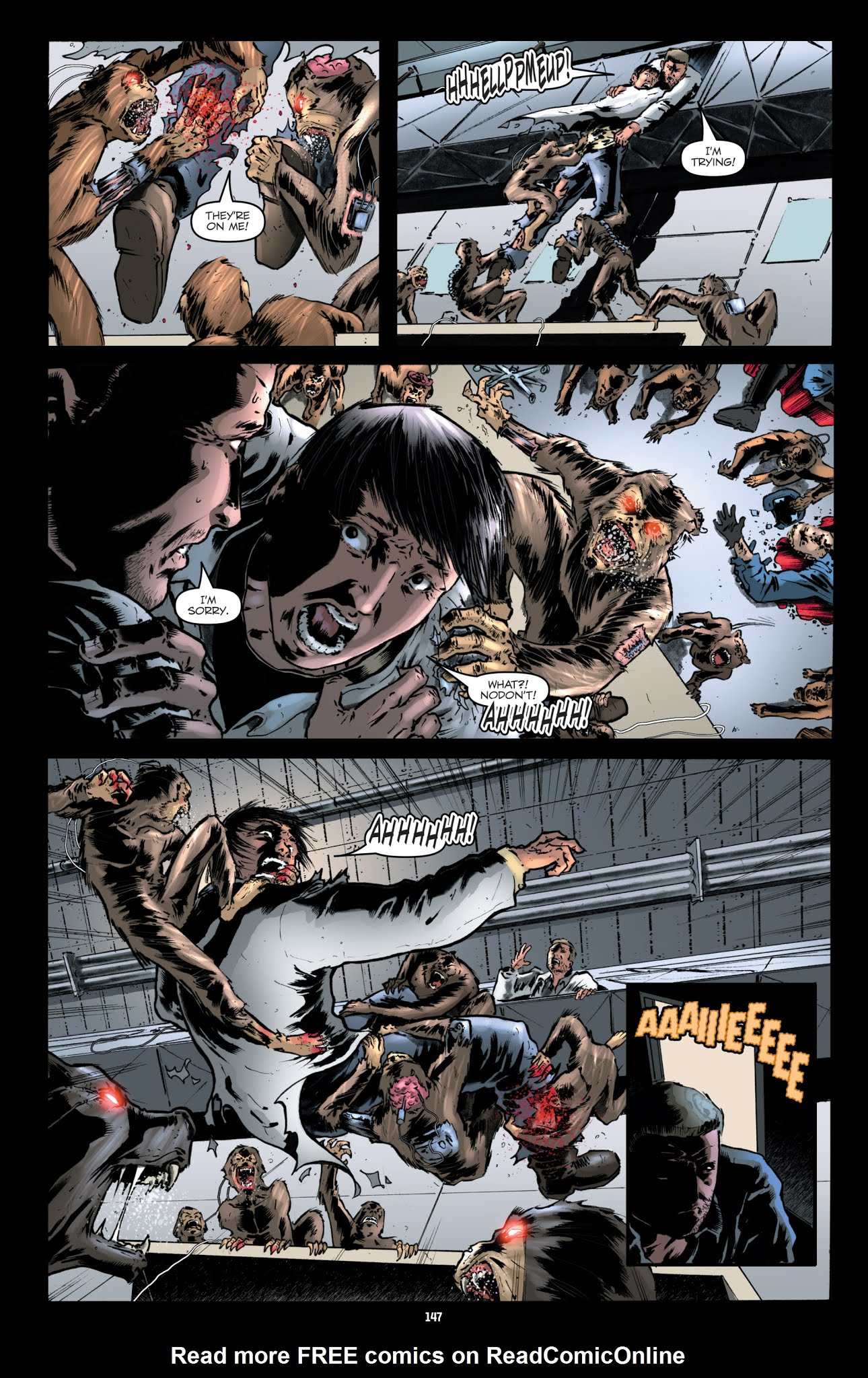Read online G.I. Joe: The IDW Collection comic -  Issue # TPB 5 - 146