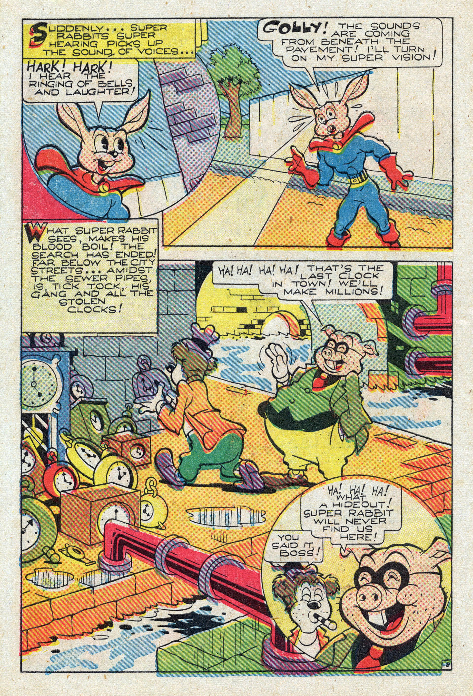 Read online All Surprise Comics comic -  Issue #8 - 11