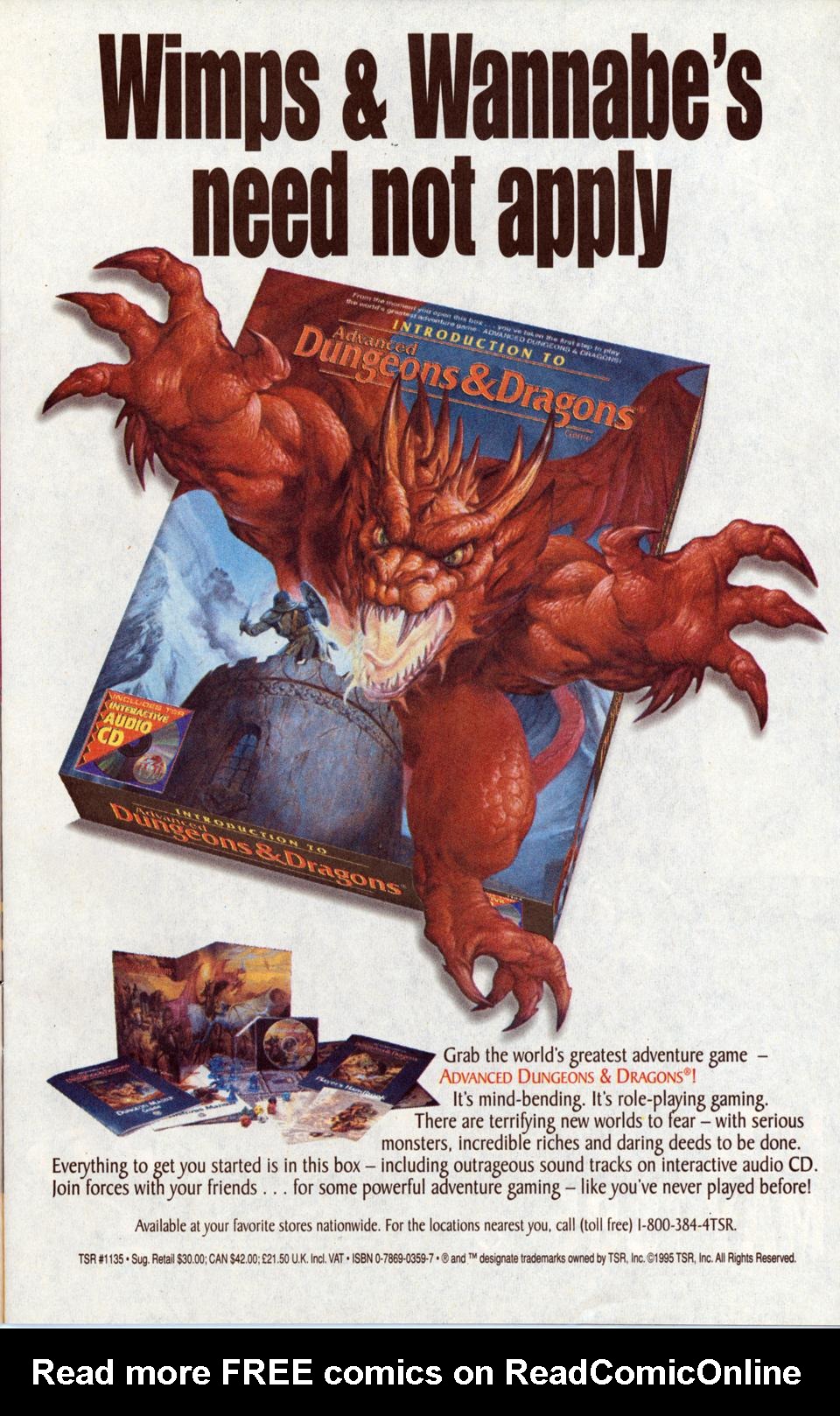 Read online Animaniacs comic -  Issue #3 - 7