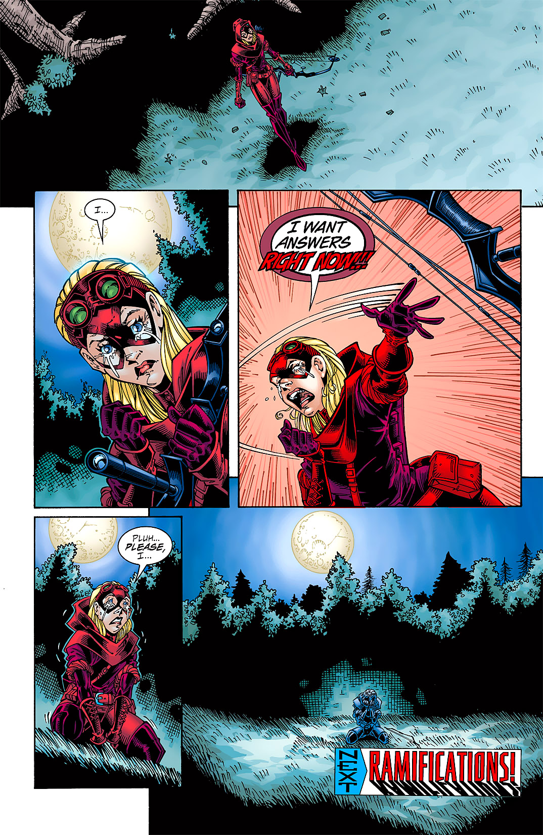 Read online Young Justice (1998) comic -  Issue #15 - 23