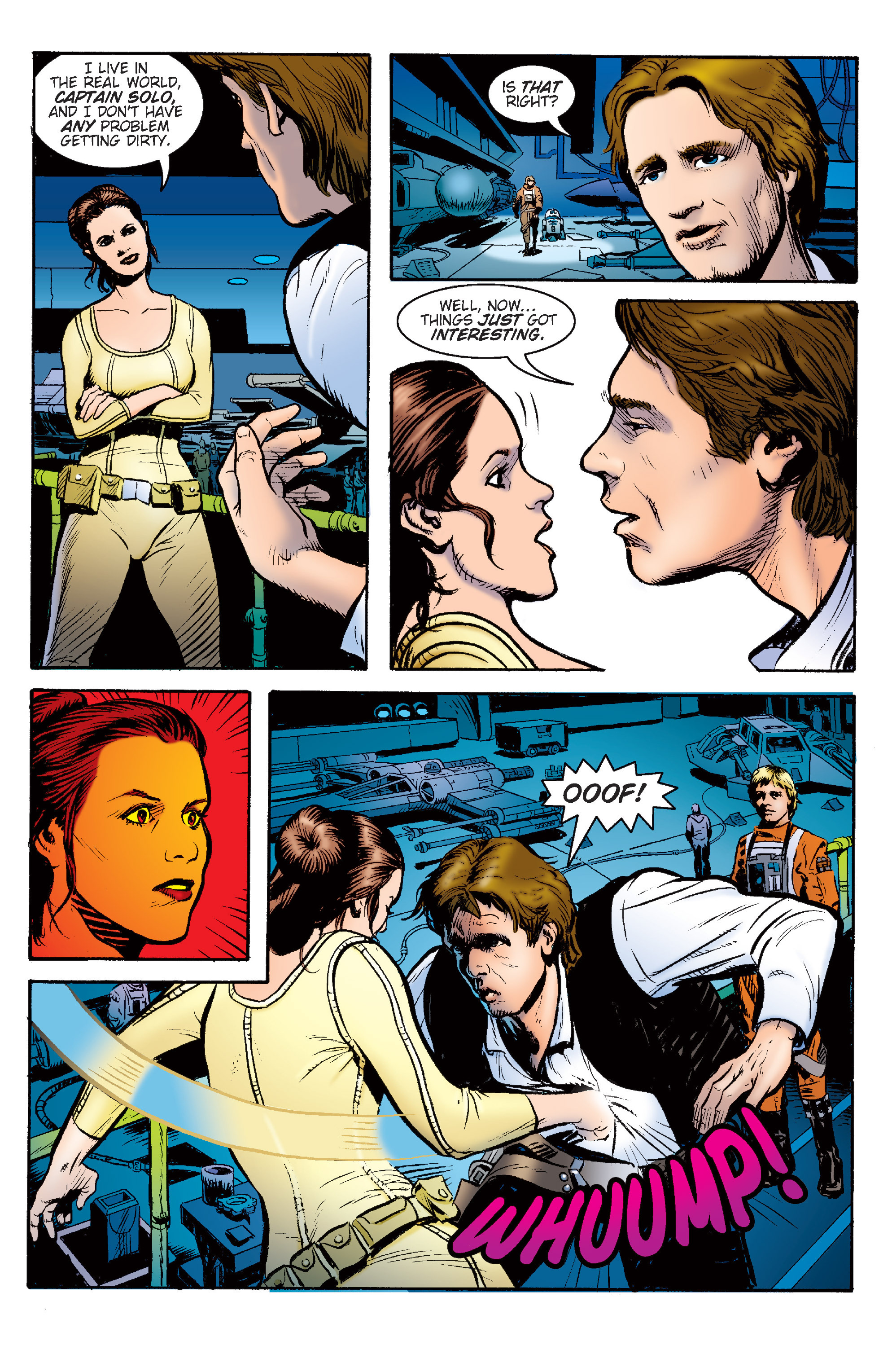 Read online Star Wars Omnibus comic -  Issue # Vol. 20 - 442