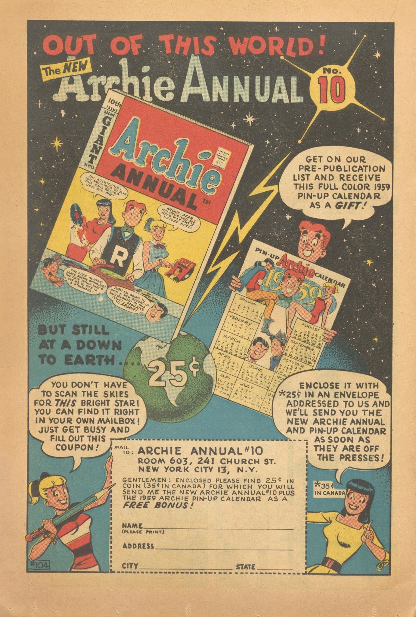 Read online Wilbur Comics comic -  Issue #80 - 20