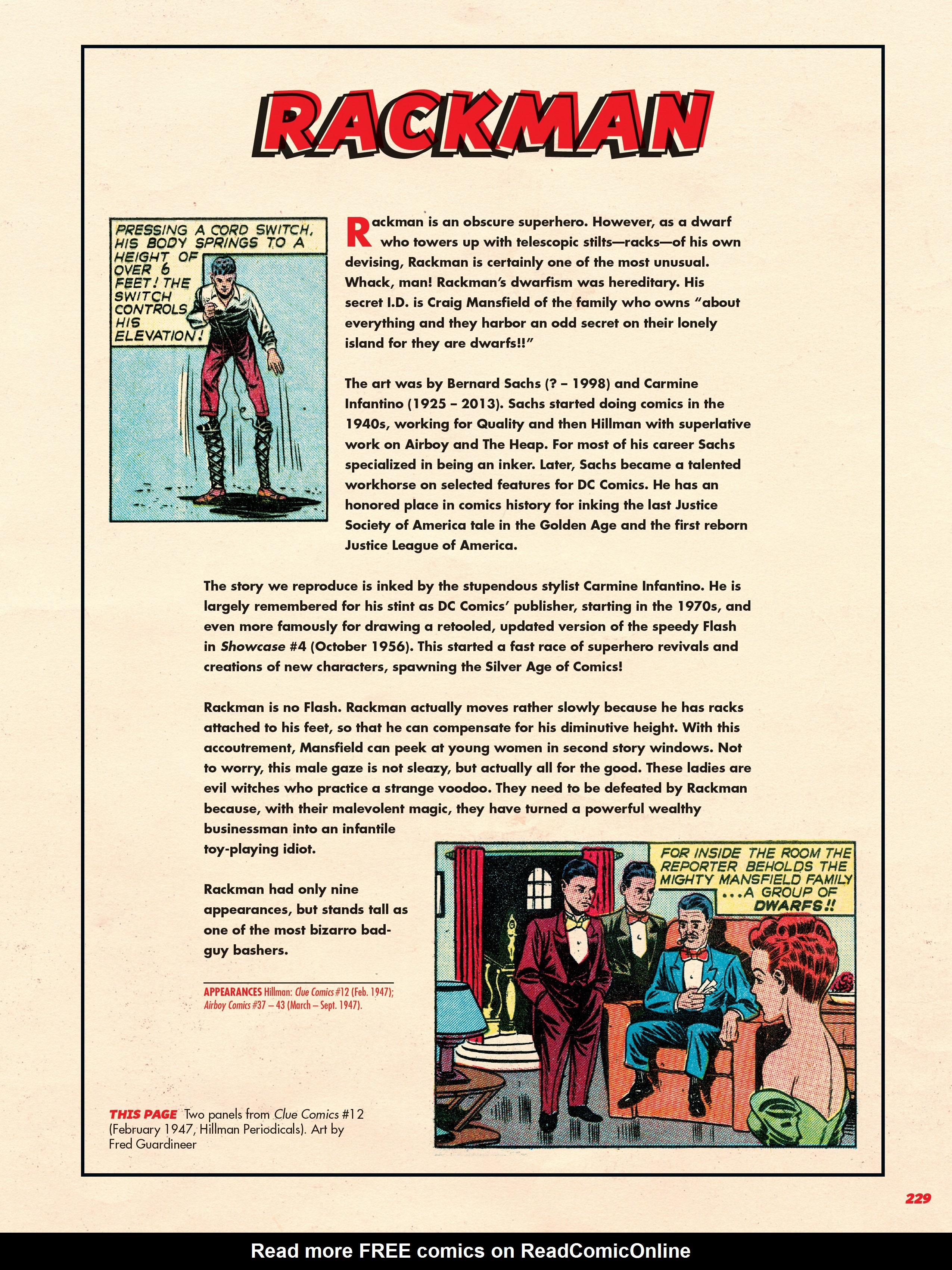 Read online Super Weird Heroes comic -  Issue # TPB 2 (Part 3) - 29