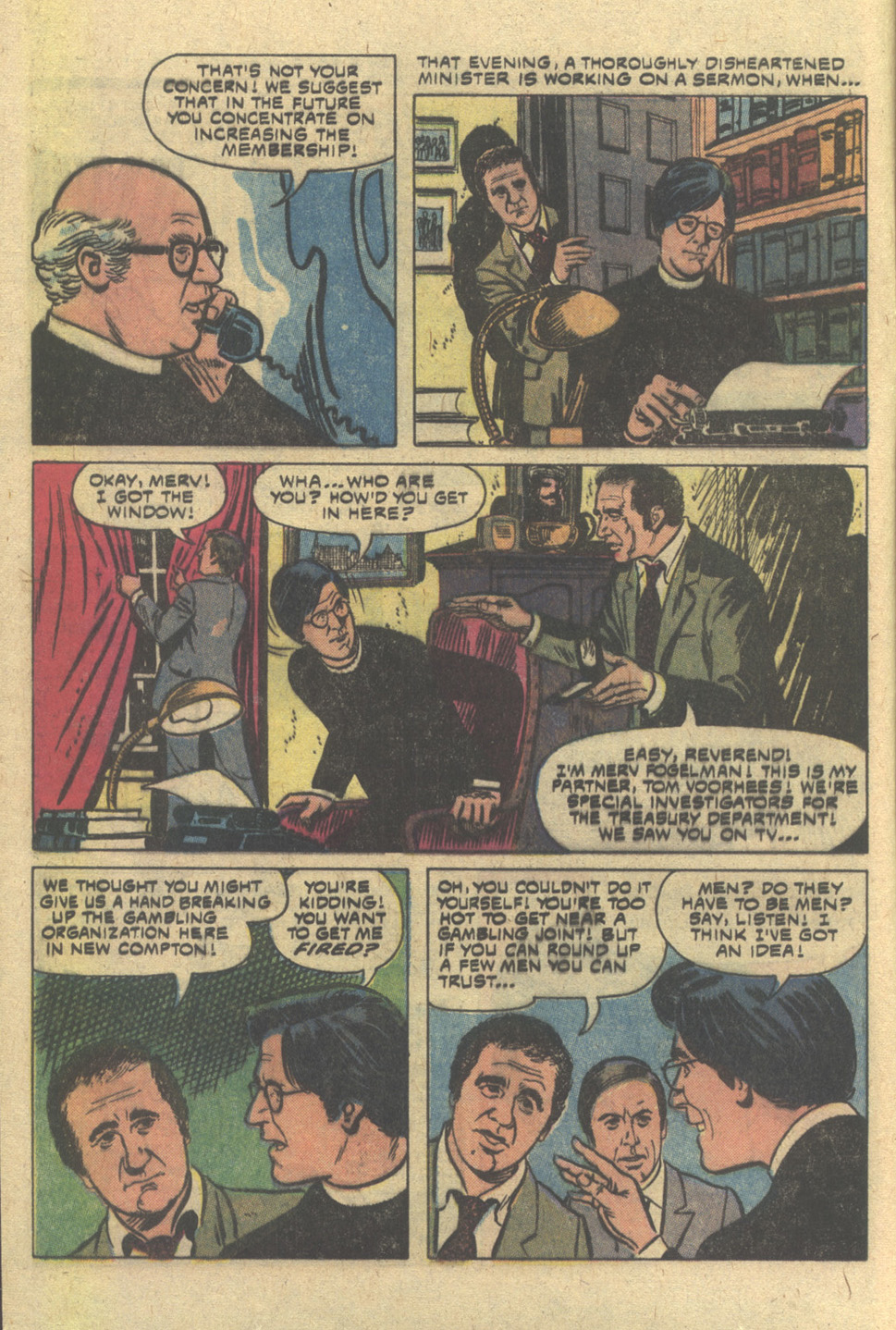 Read online Walt Disney Showcase (1970) comic -  Issue #49 - 12