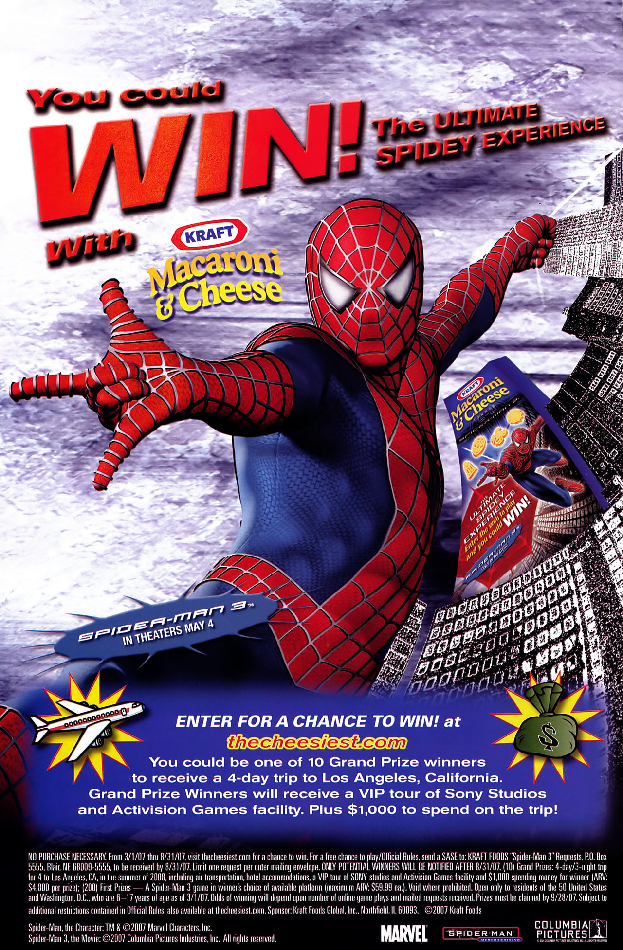 Read online Free Comic Book Day 2007 (Spider-Man) comic -  Issue # Full - 2