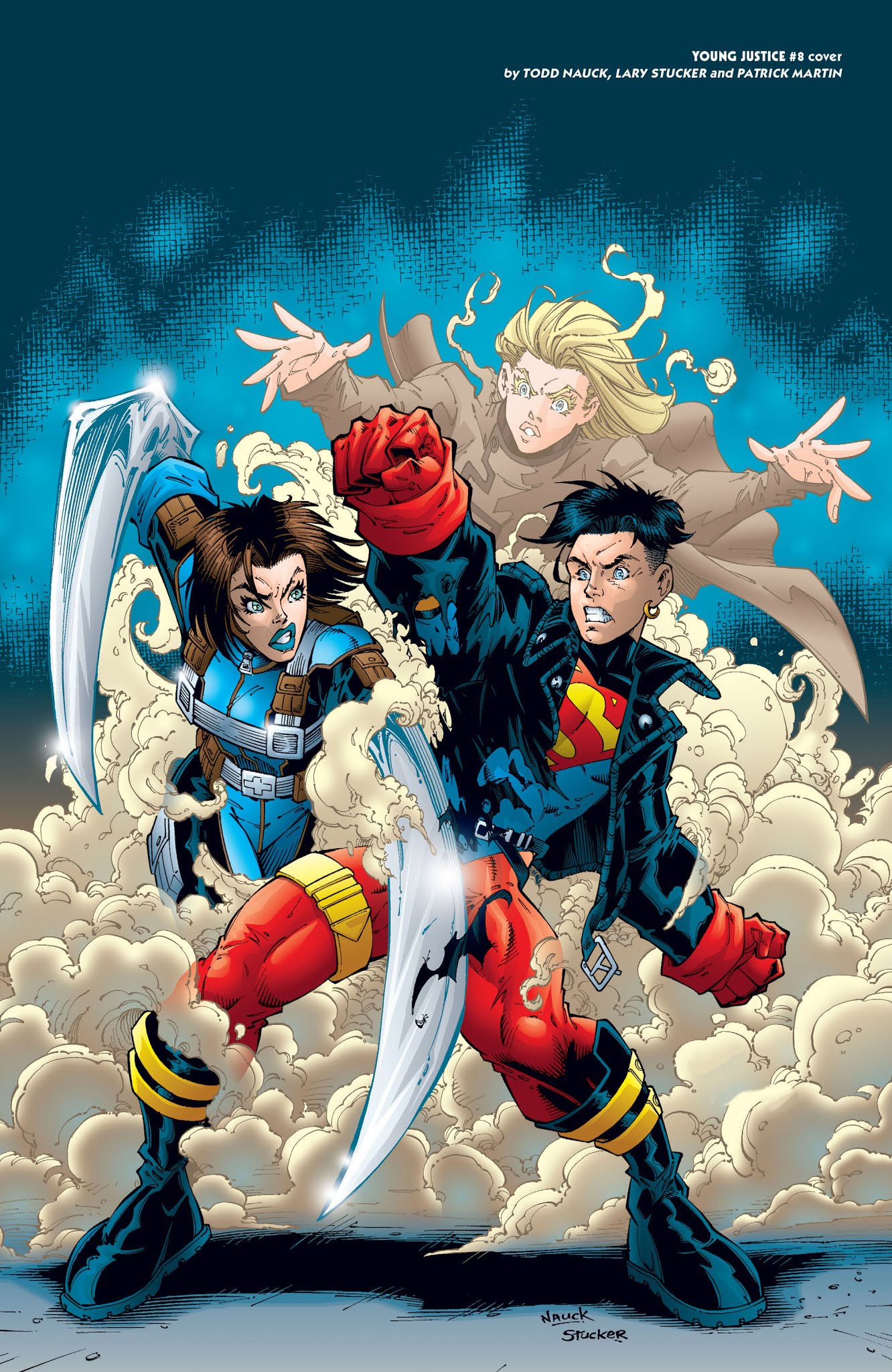 Read online Young Justice (1998) comic -  Issue # _TPB Book Two (Part 1) - 5