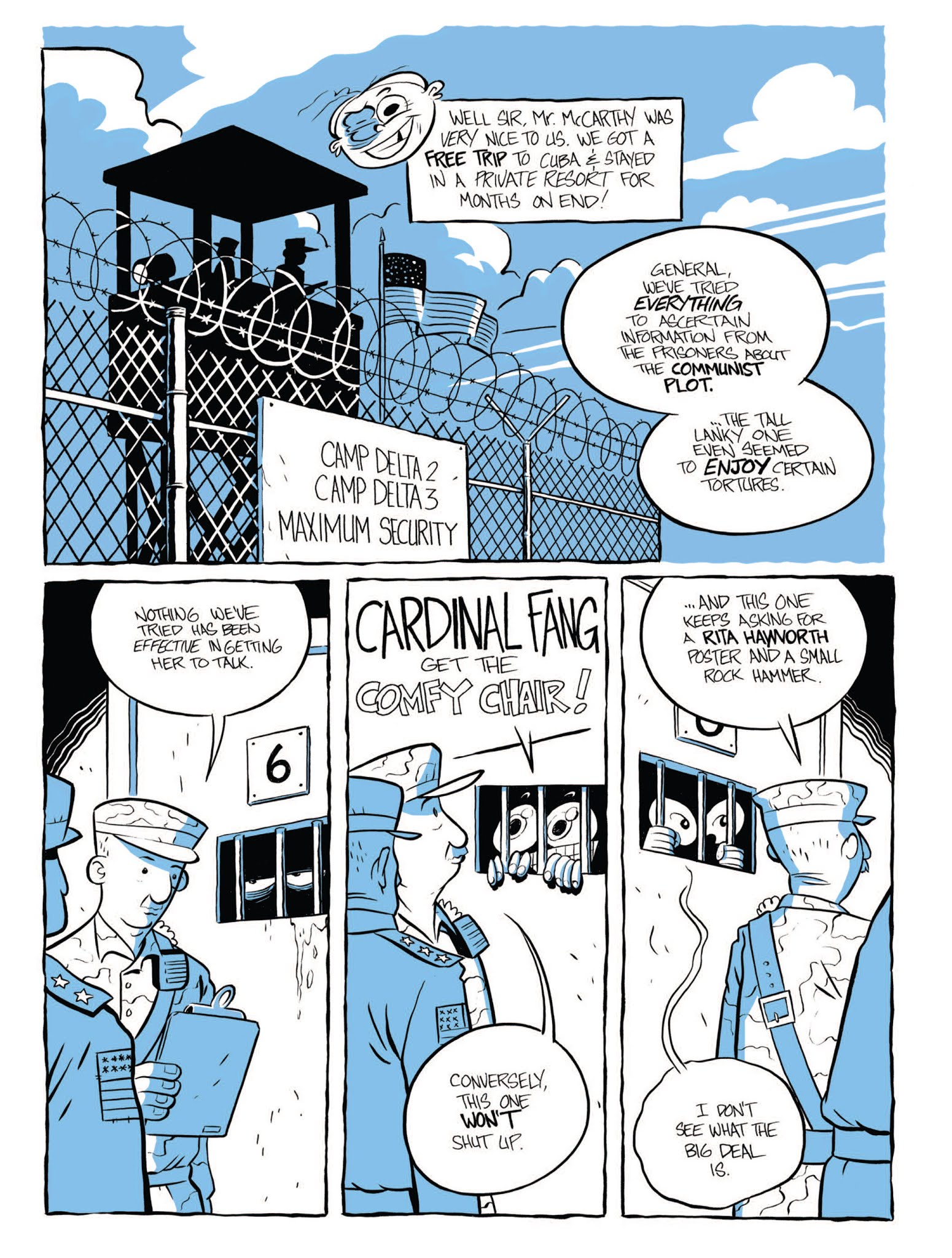 Read online Angora Napkin comic -  Issue # TPB 1 (Part 2) - 21