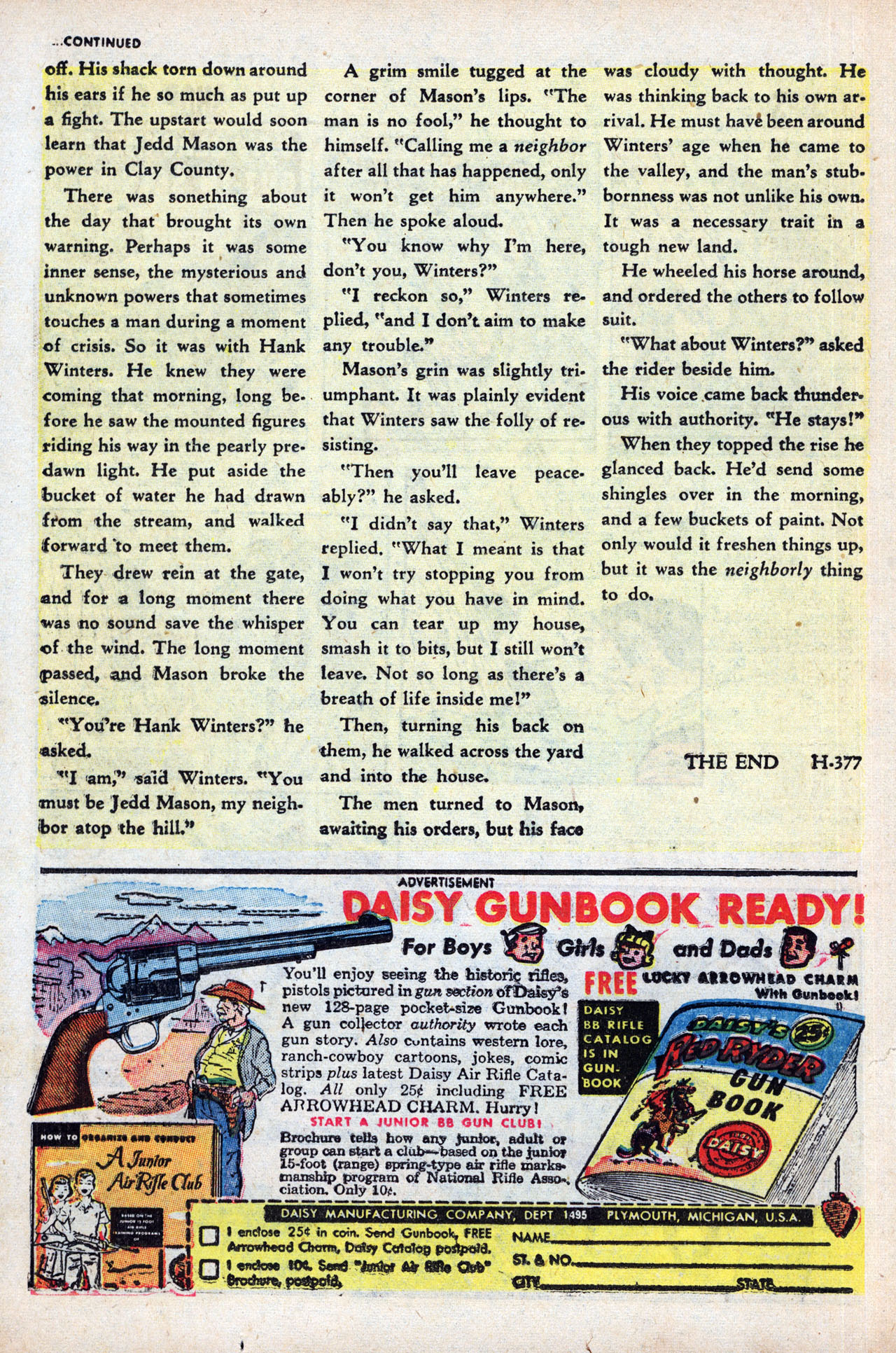 Read online The Rawhide Kid comic -  Issue #6 - 26
