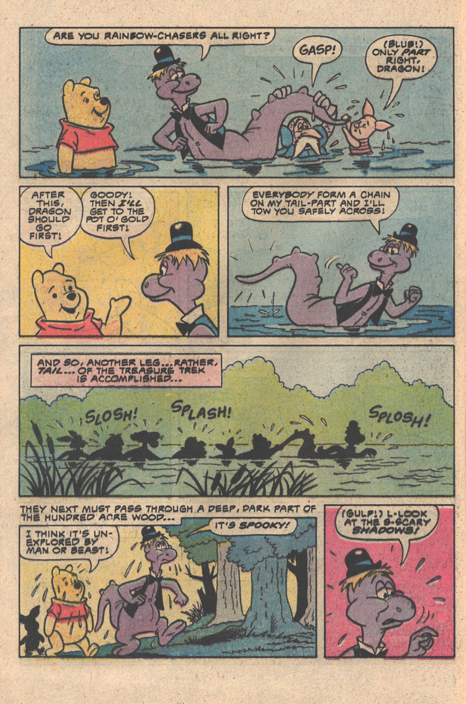 Read online Winnie-the-Pooh comic -  Issue #17 - 8