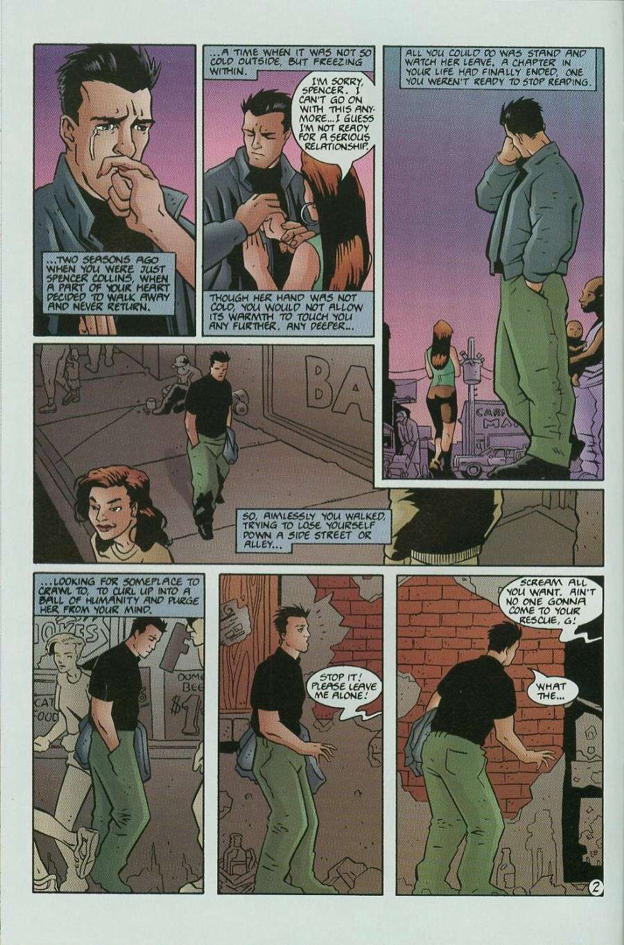 Read online Ultraverse Premiere comic -  Issue #5 - 24