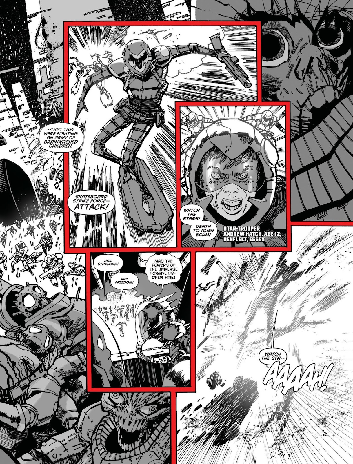 2000 AD issue 2061 - Page 89