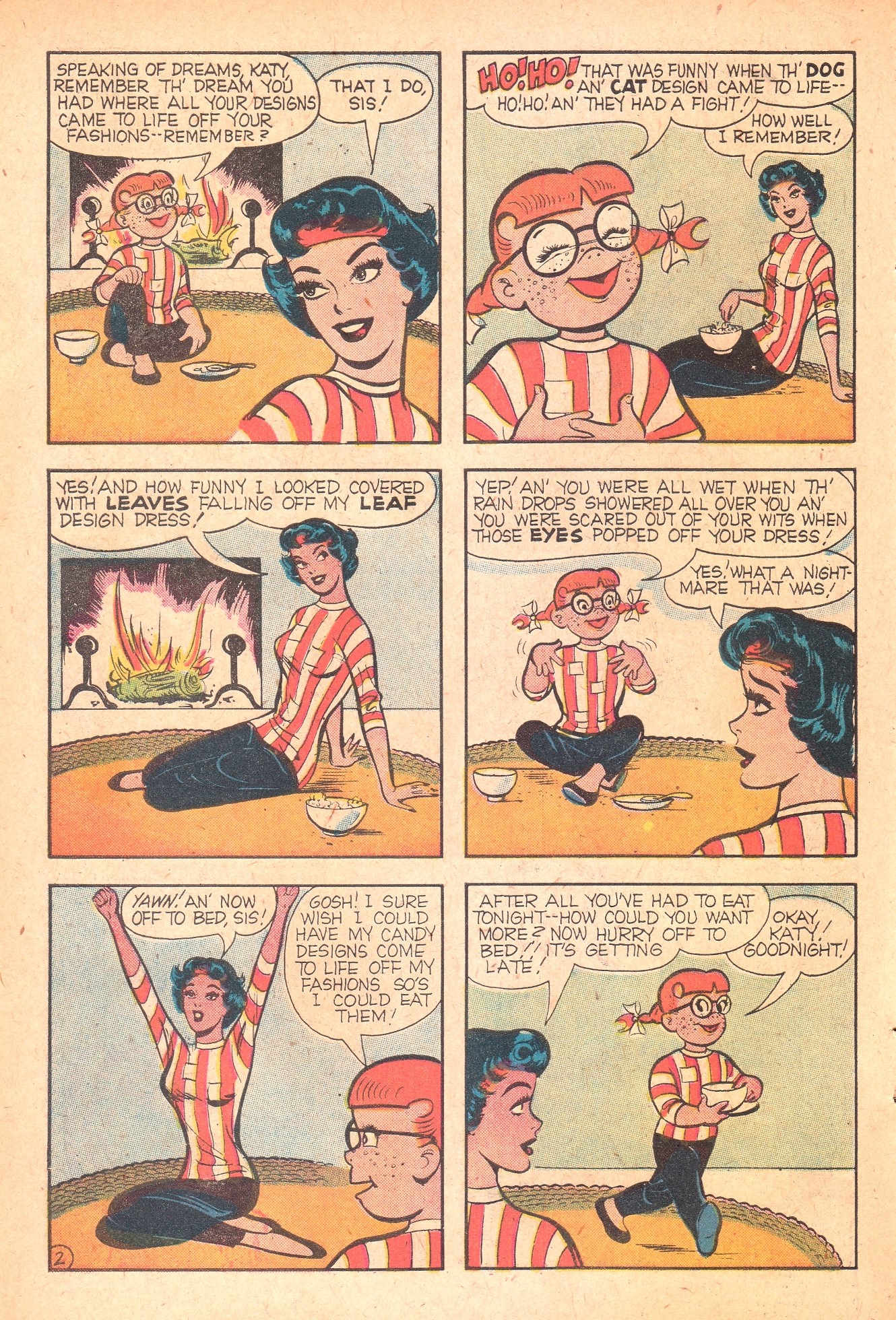 Read online Laugh (Comics) comic -  Issue #95 - 14