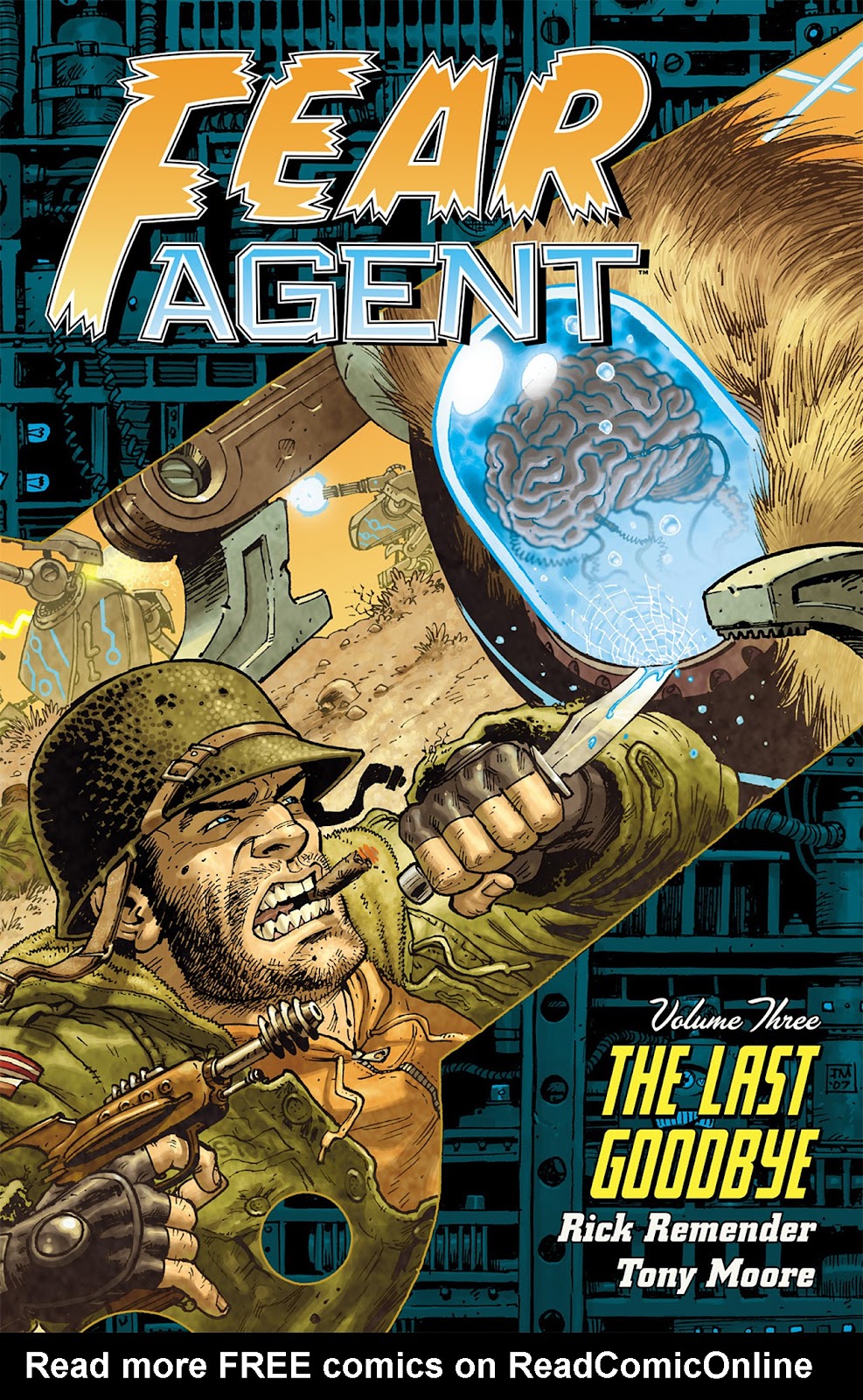 Fear Agent issue TPB 3 - Page 1