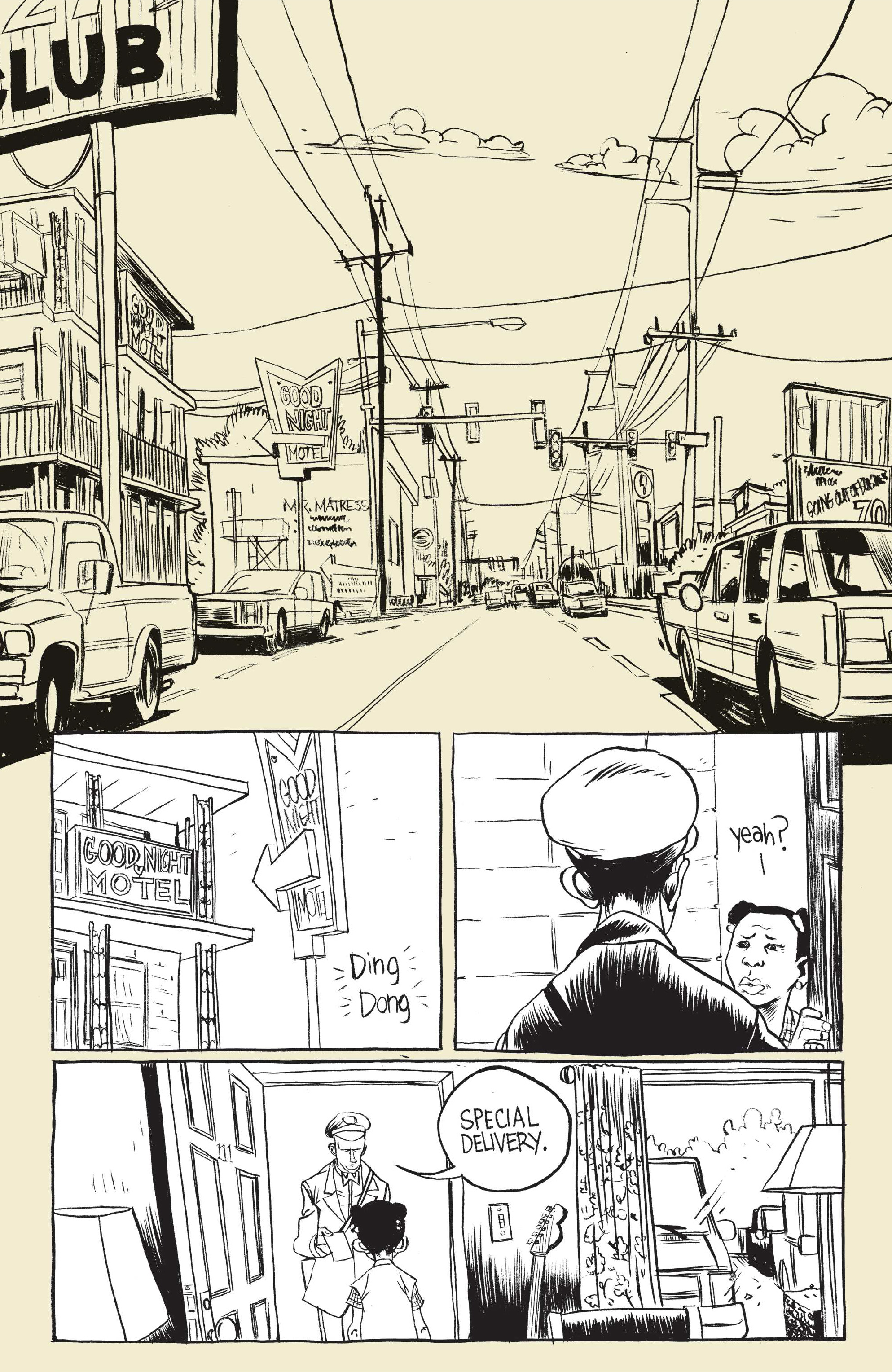 Read online Pop Gun War: Chain Letter comic -  Issue # TPB (Part 1) - 9