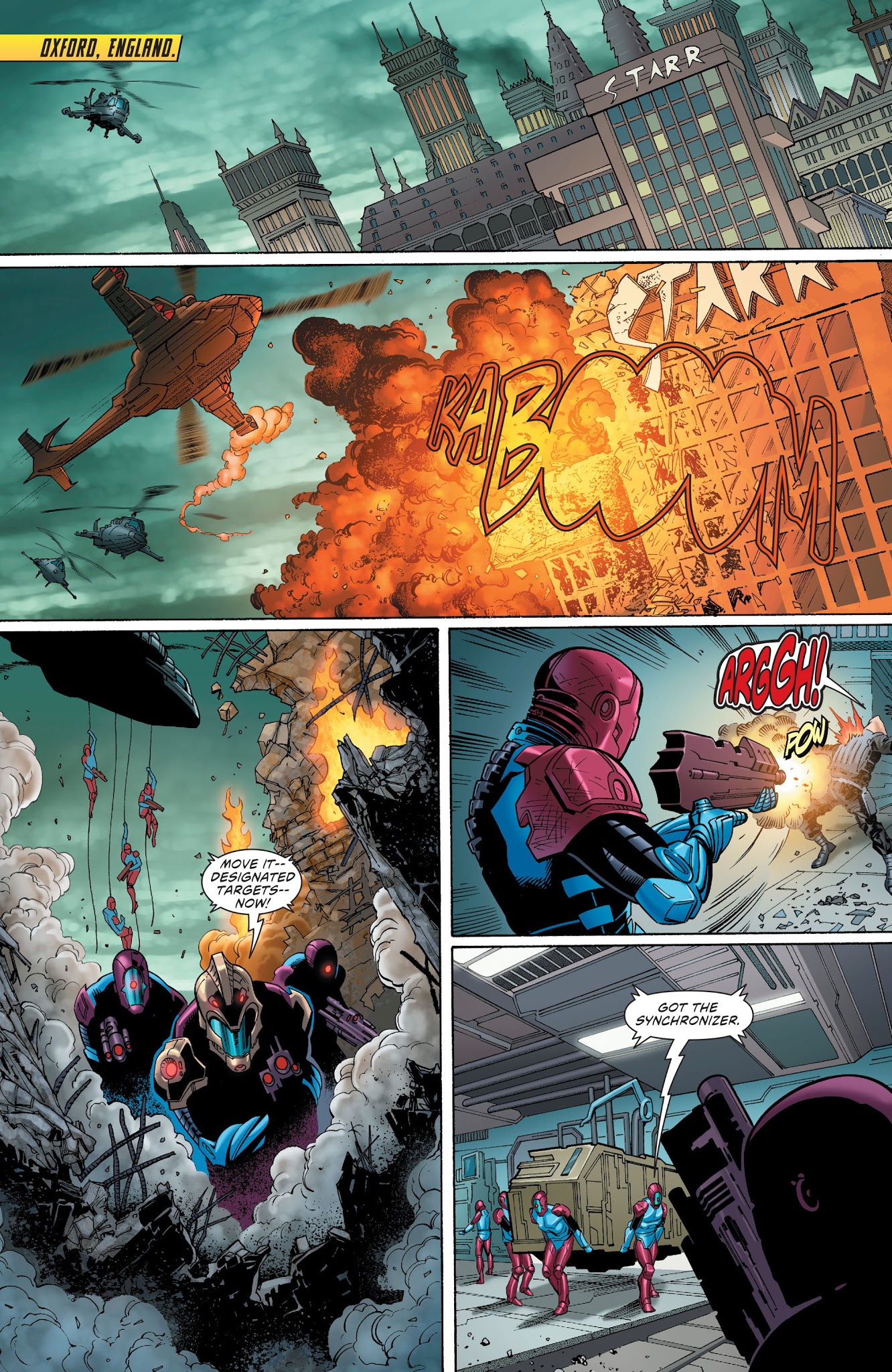 Read online Worlds' Finest comic -  Issue # _TPB 3 - 38