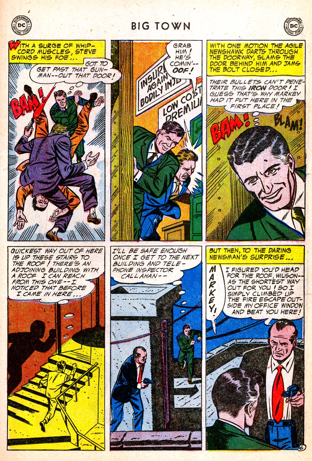 Big Town (1951) 30 Page 18