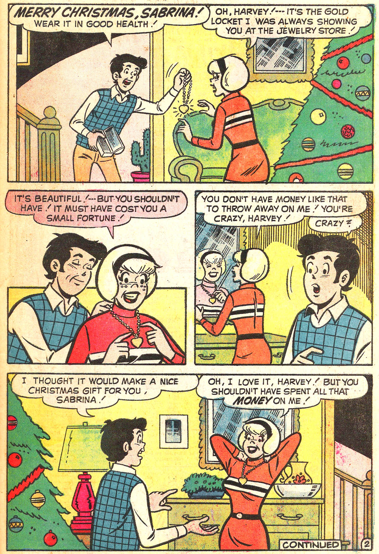 Read online Archie Giant Series Magazine comic -  Issue #231 - 43