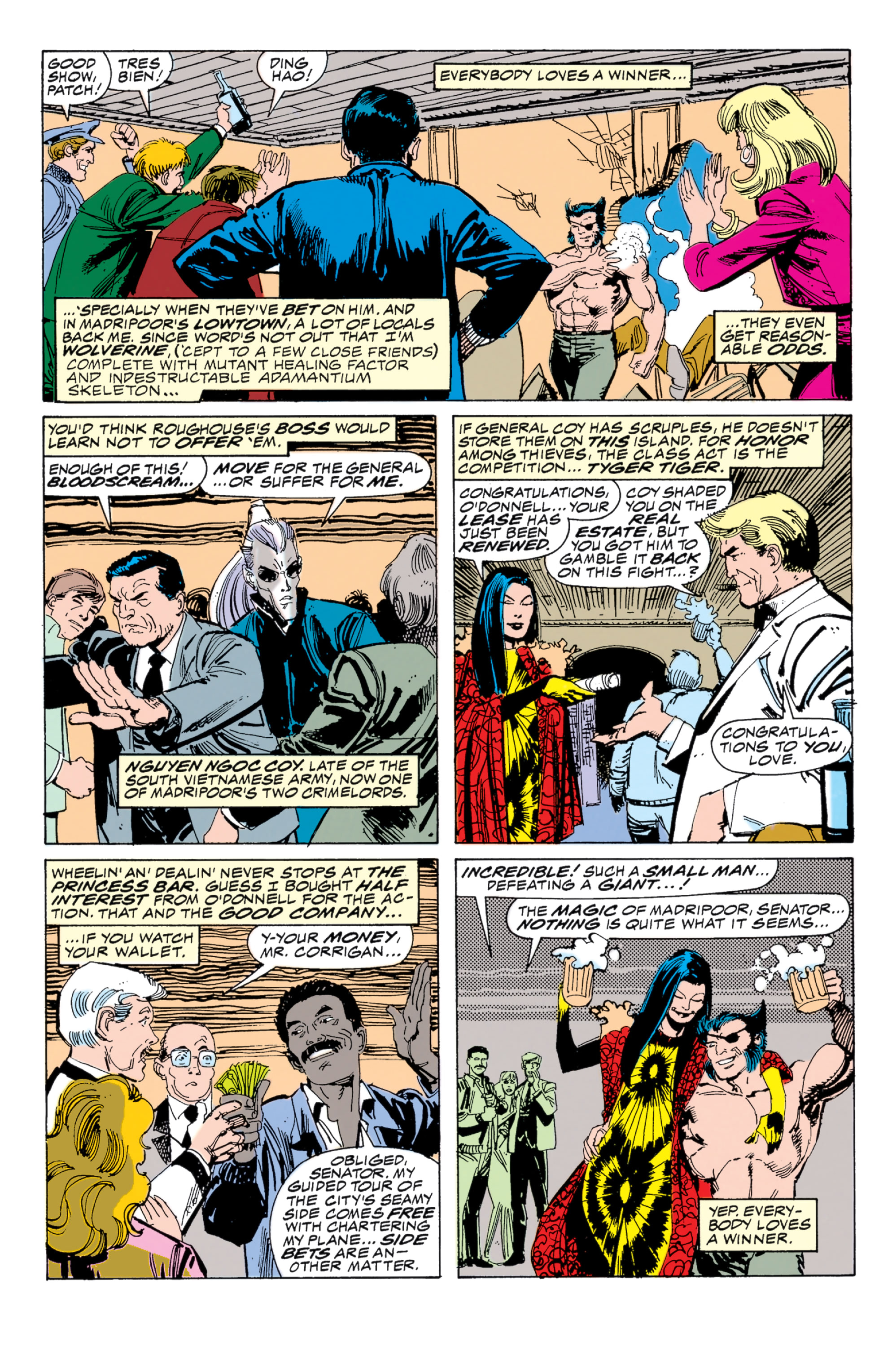 Read online Wolverine Omnibus comic -  Issue # TPB 2 (Part 5) - 55